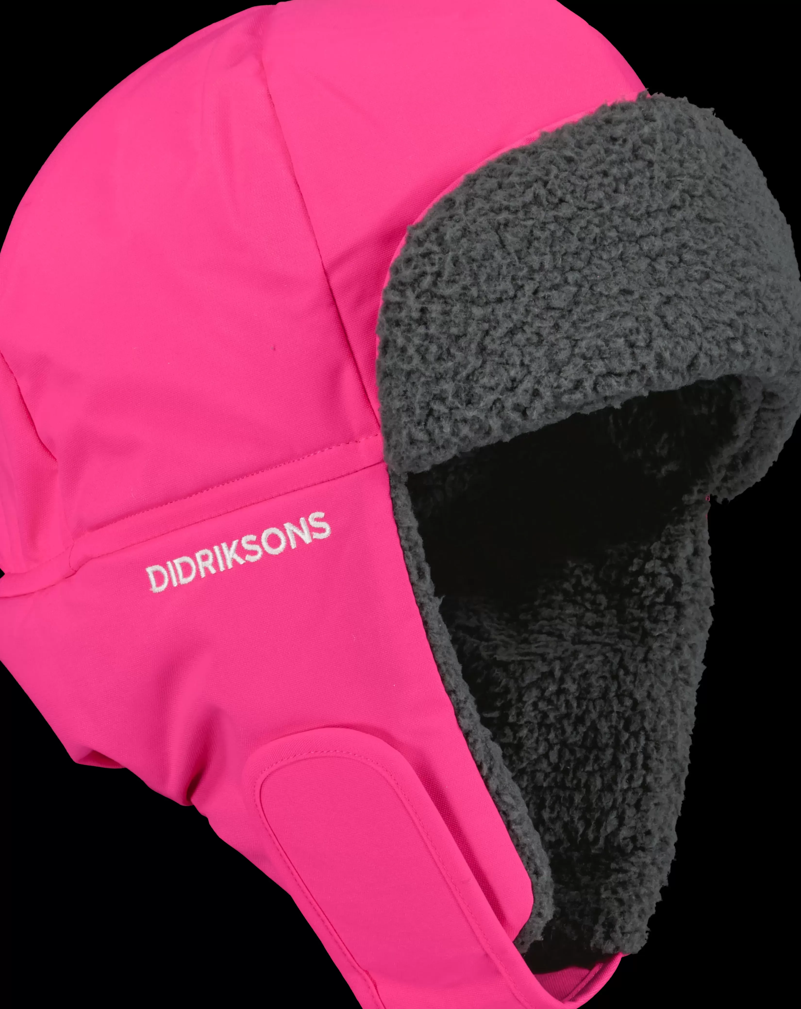 Didriksons Biggles Kids' Cap Classics>Barn Luer & Capser