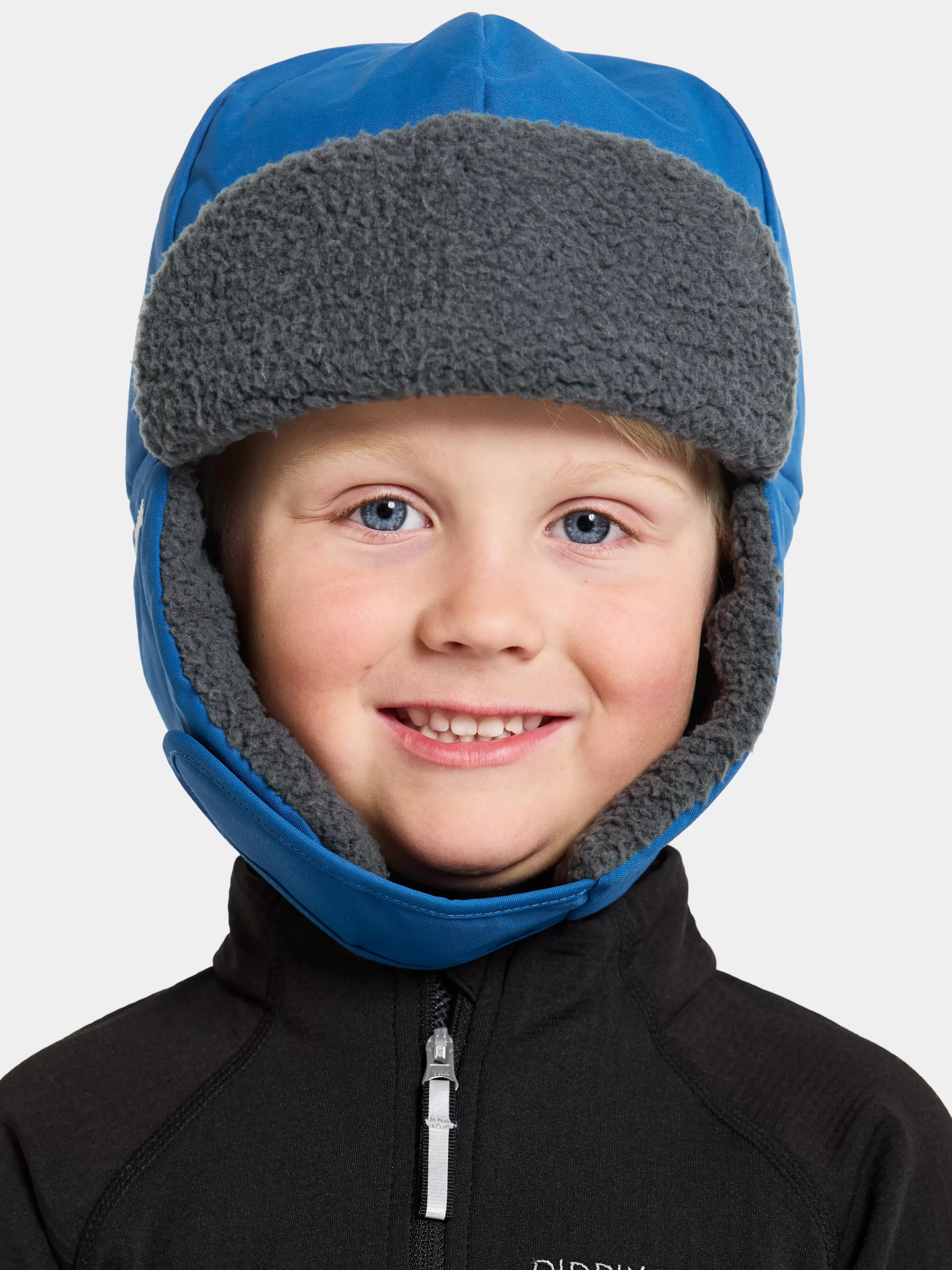 Didriksons Biggles Kids' Cap Classics>Barn Luer & Capser