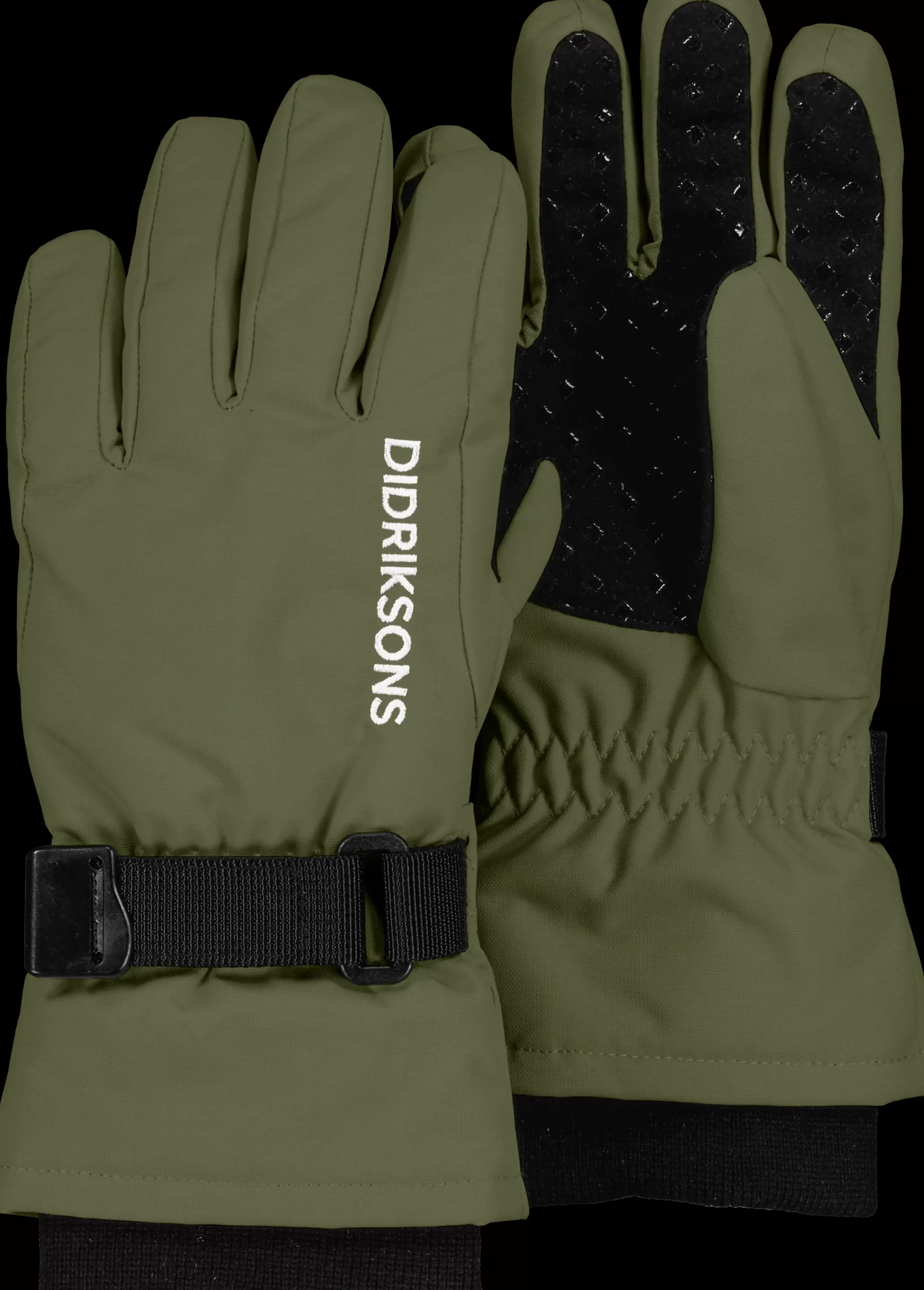 Didriksons Biggles Kids' Gloves>Barn Hansker & Votter