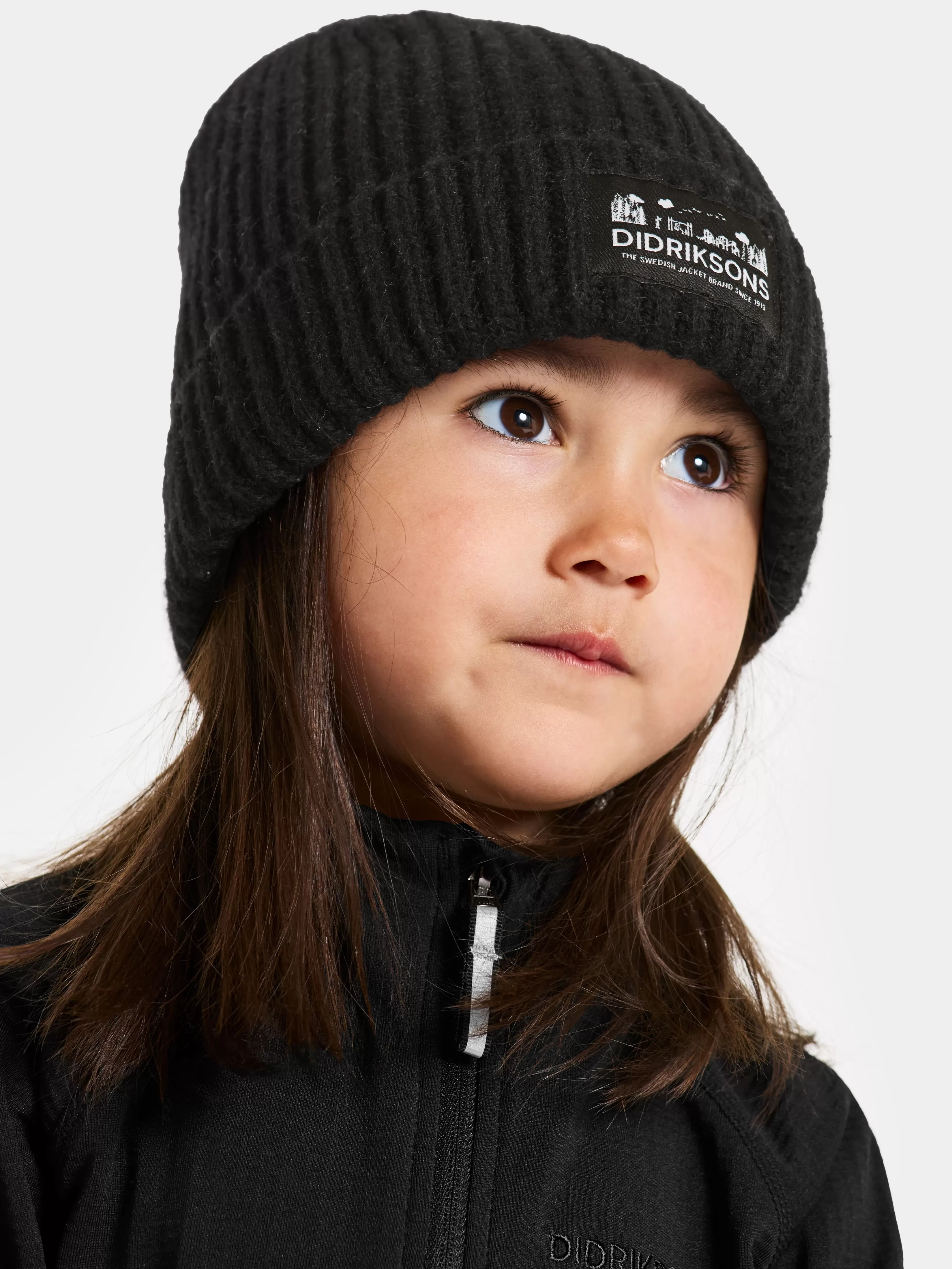 Didriksons Bus Kids' Beanie>Barn Luer & Capser