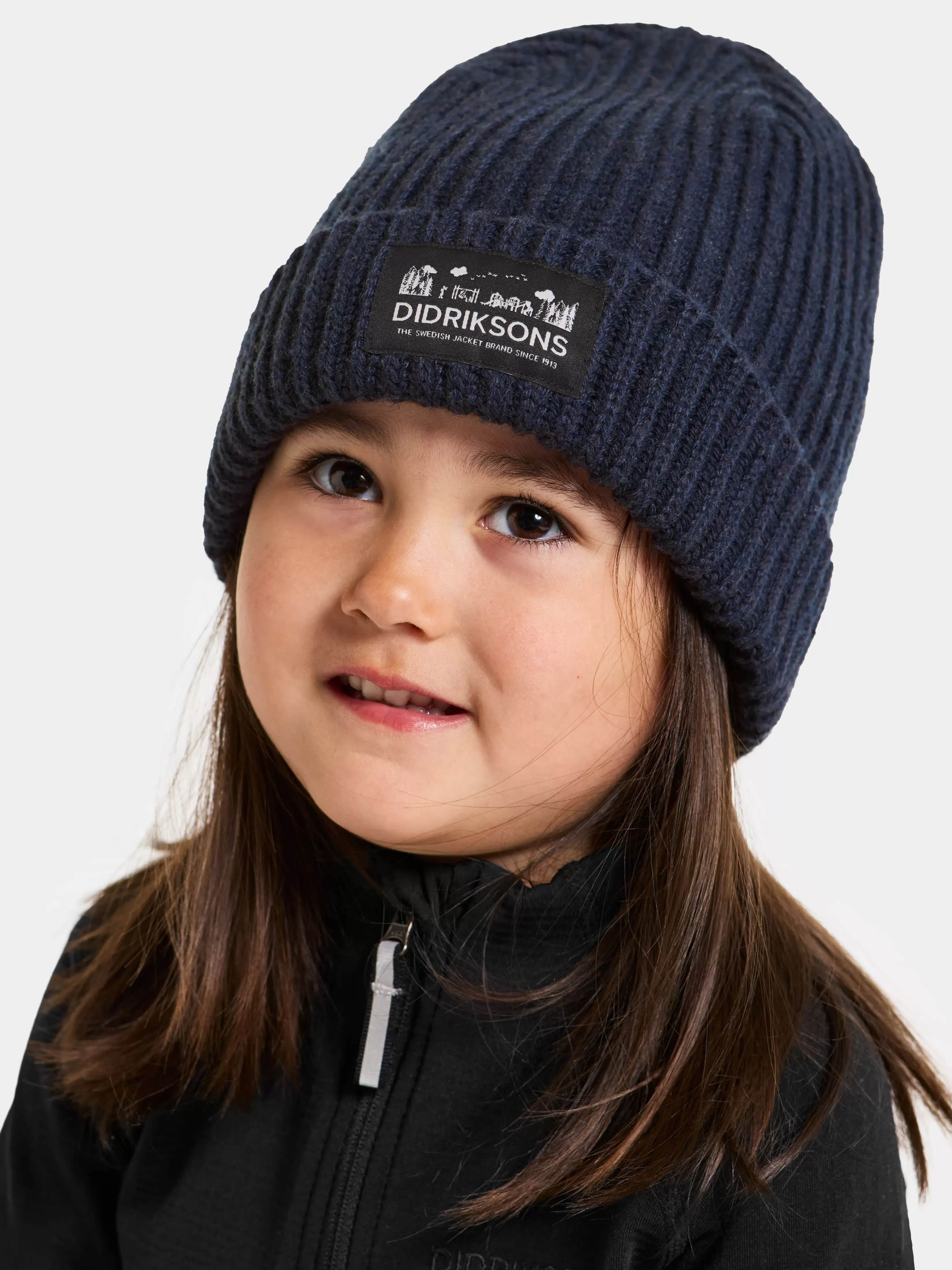 Didriksons Bus Kids' Beanie>Barn Luer & Capser