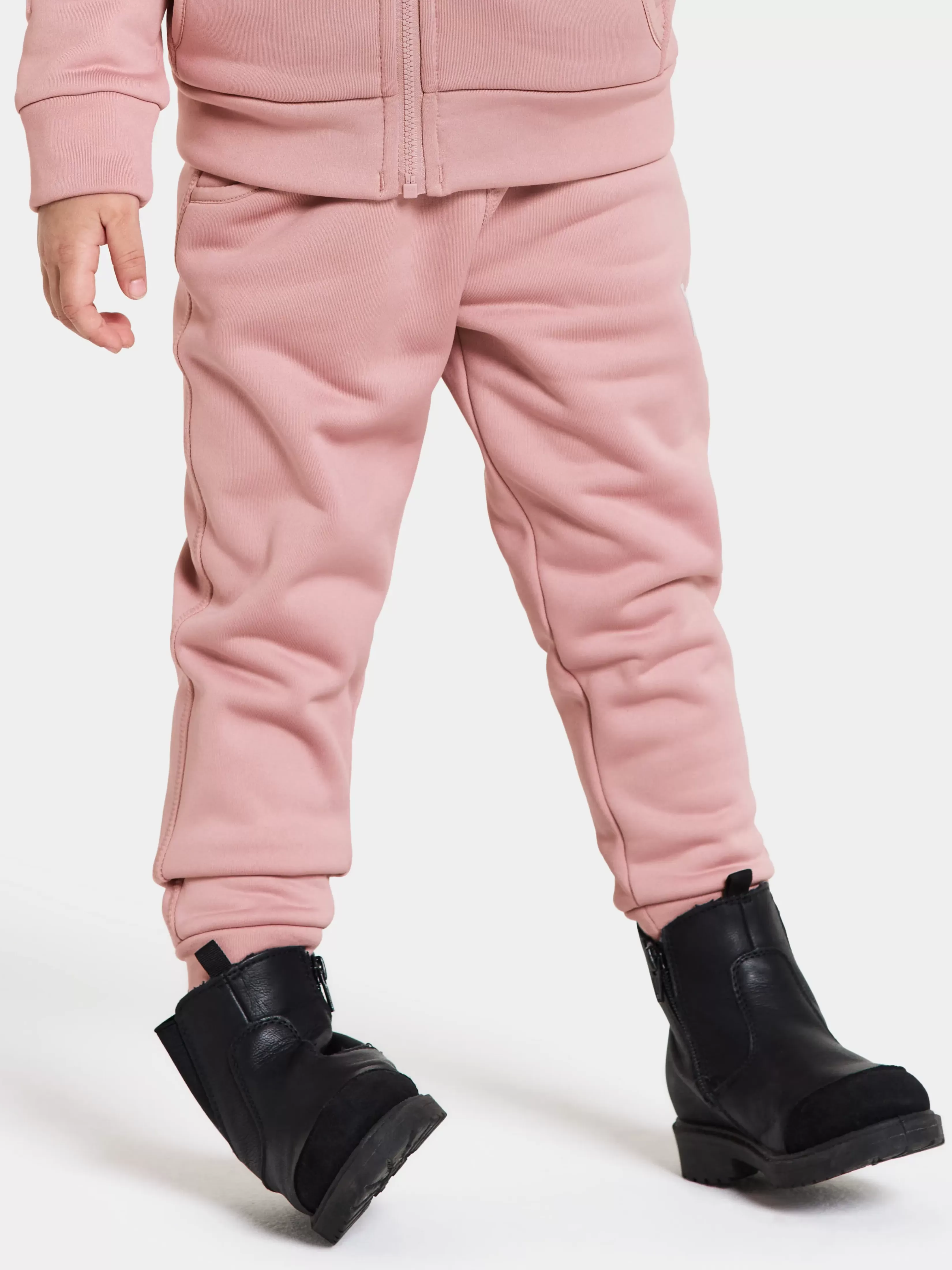 Didriksons Corin Kids' Pants>Barn Joggebukser