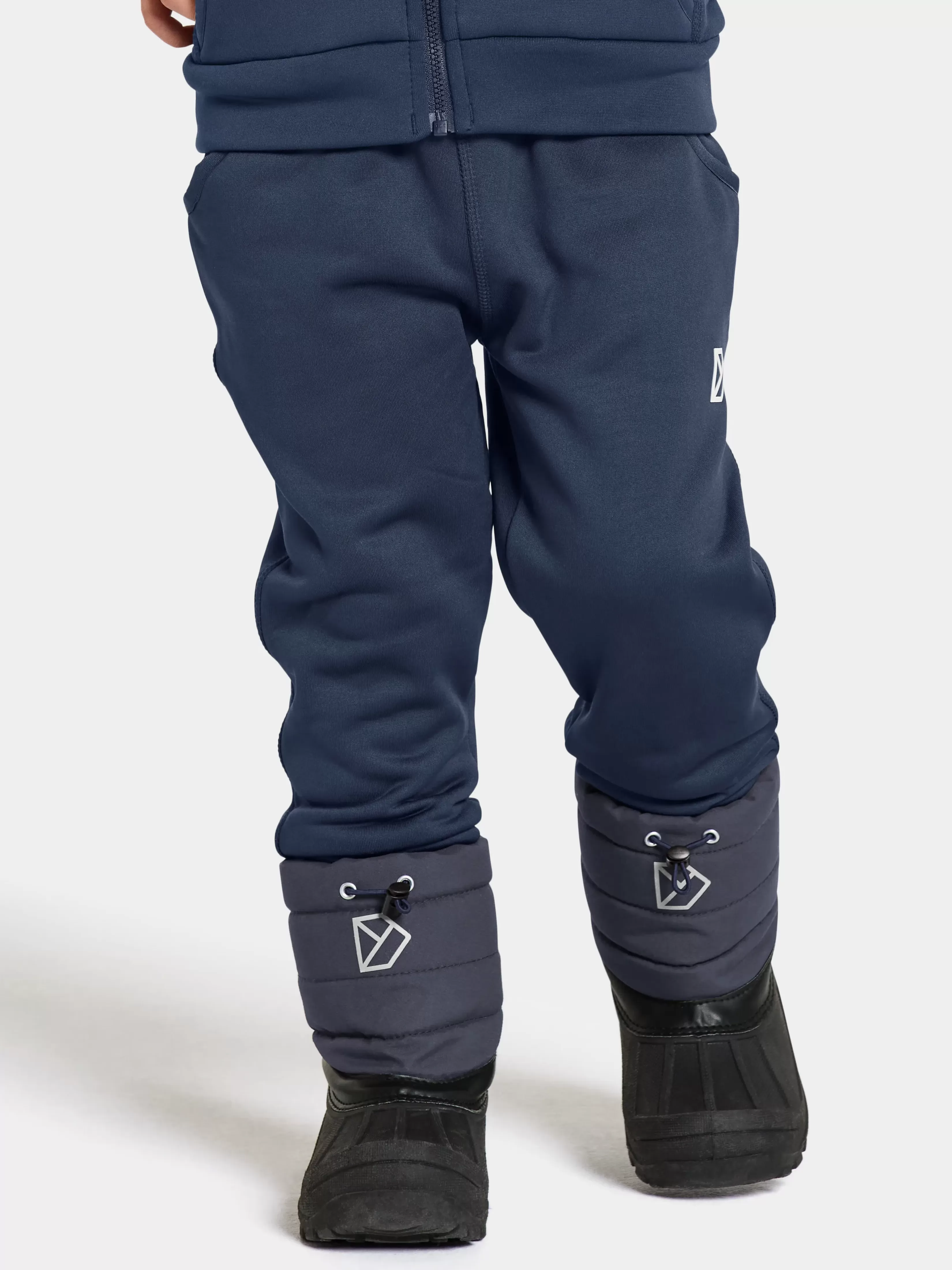 Didriksons Corin Kids' Pants>Barn Joggebukser