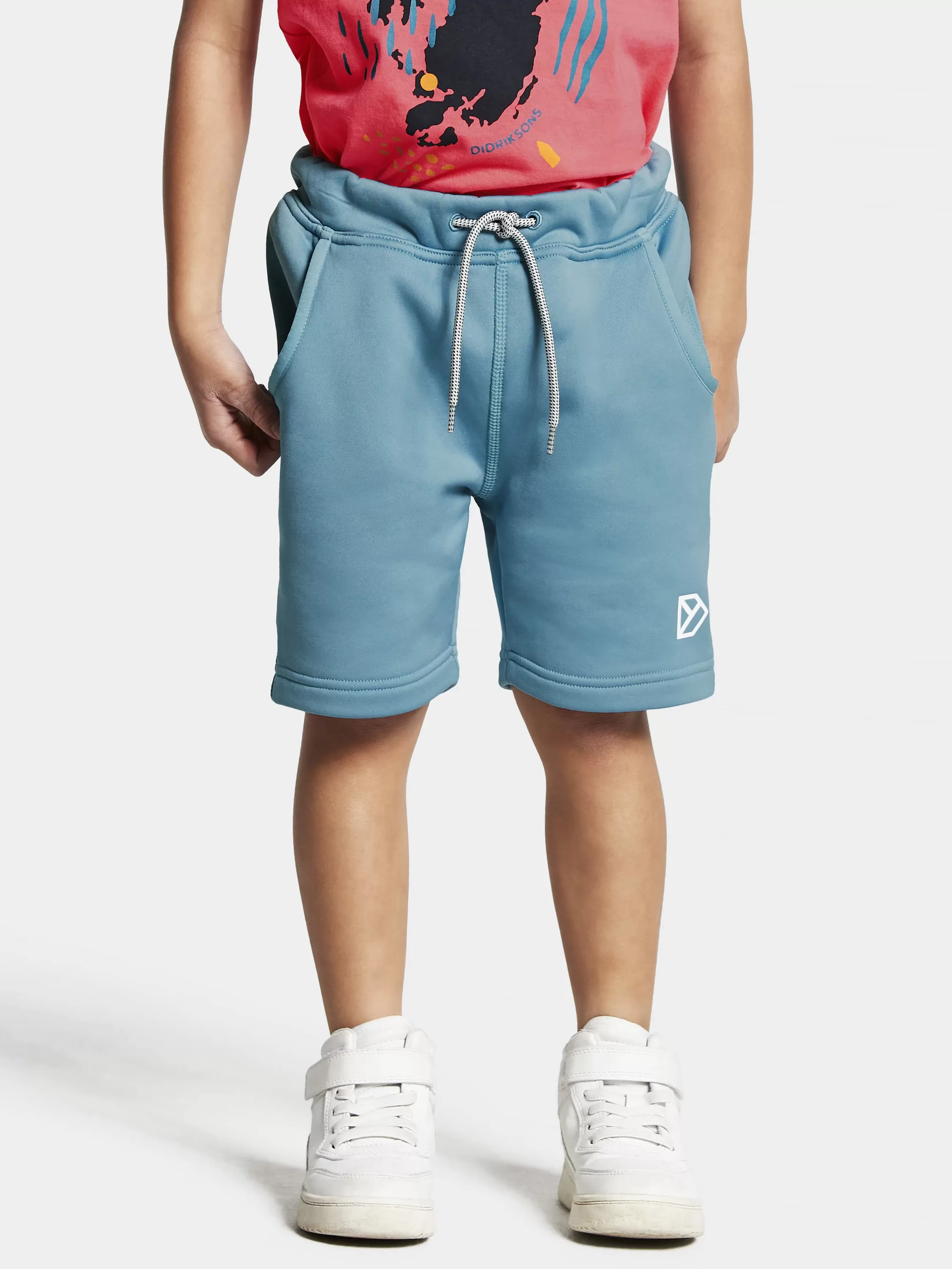 Didriksons Corin Kids' Shorts>Barn Shorts & Skjørt