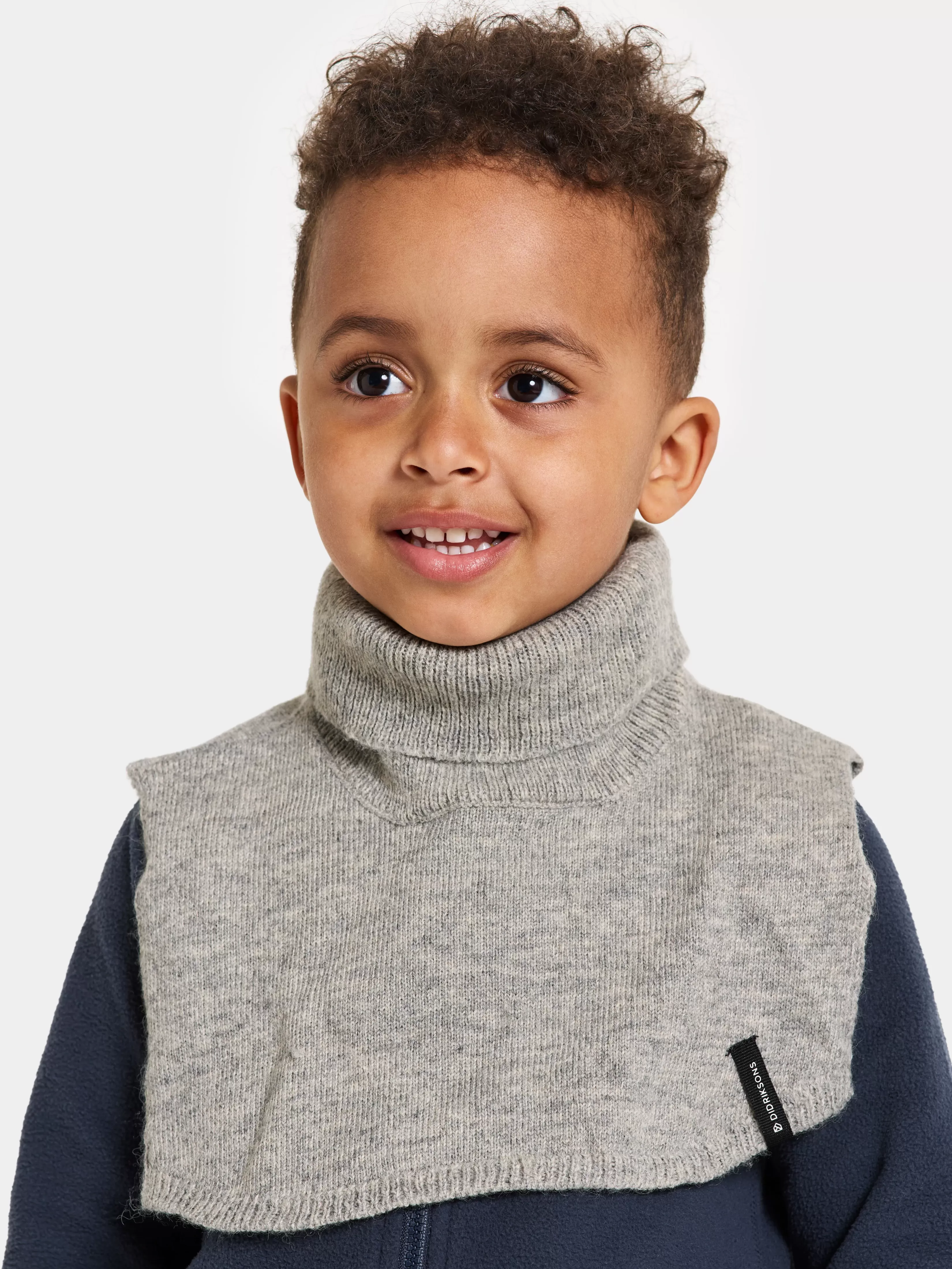 Didriksons Delfinen Kid's Scarf>Barn Skjerf