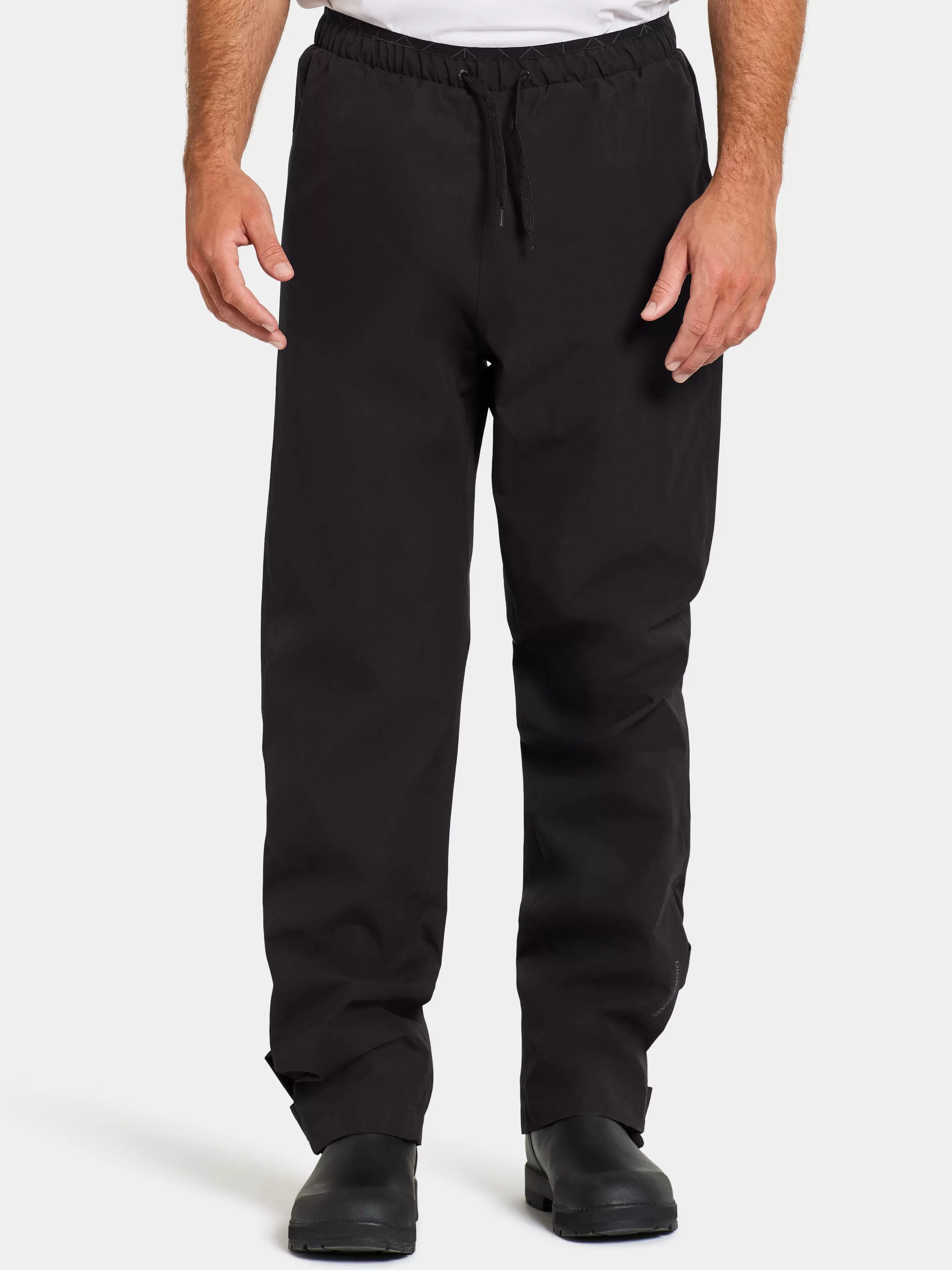 Didriksons Derek Waterproof Pants>Herre Regnbukser