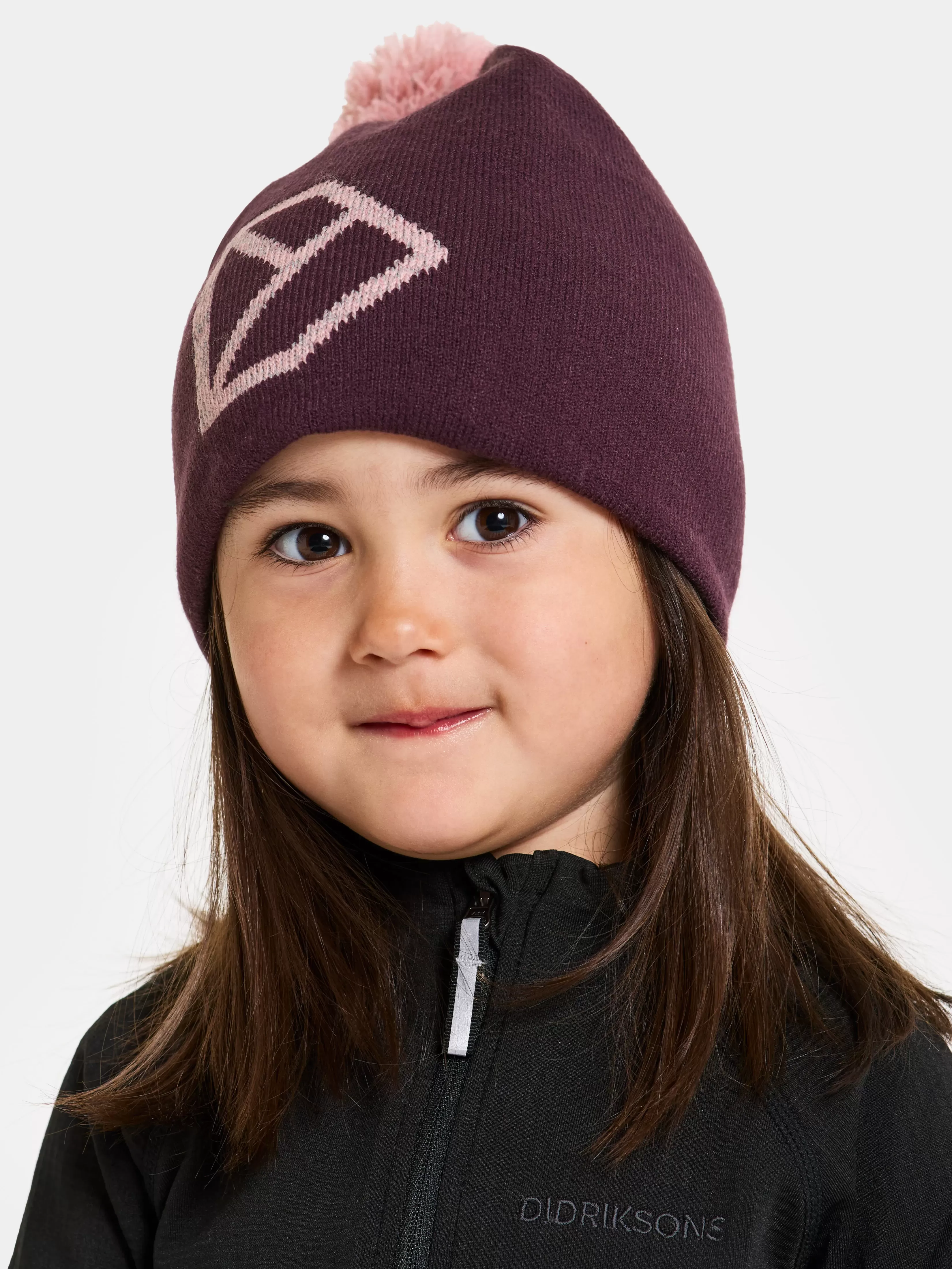 Didriksons Dropi Kids' Beanie>Barn Luer & Capser