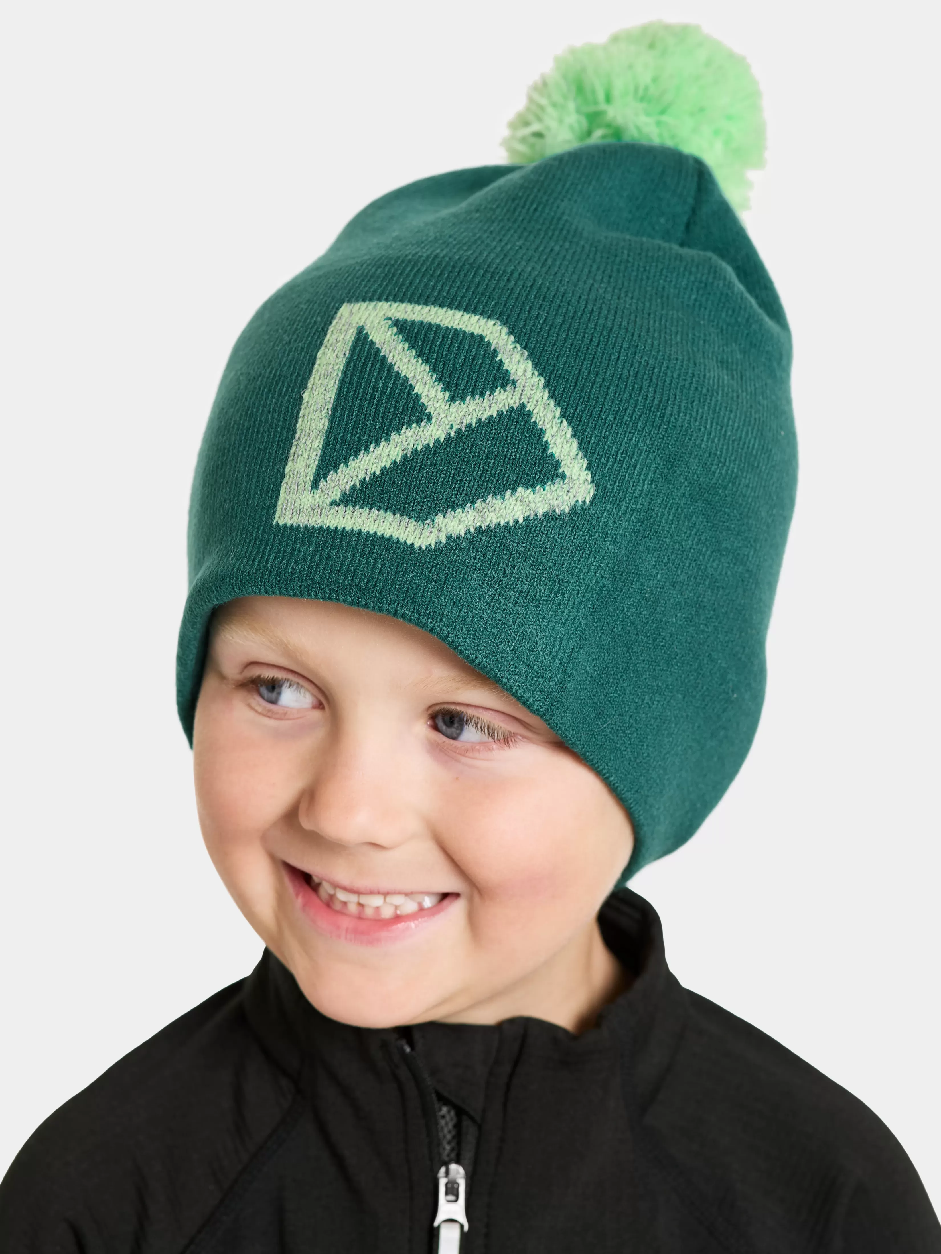 Didriksons Dropi Kids' Beanie>Barn Luer & Capser