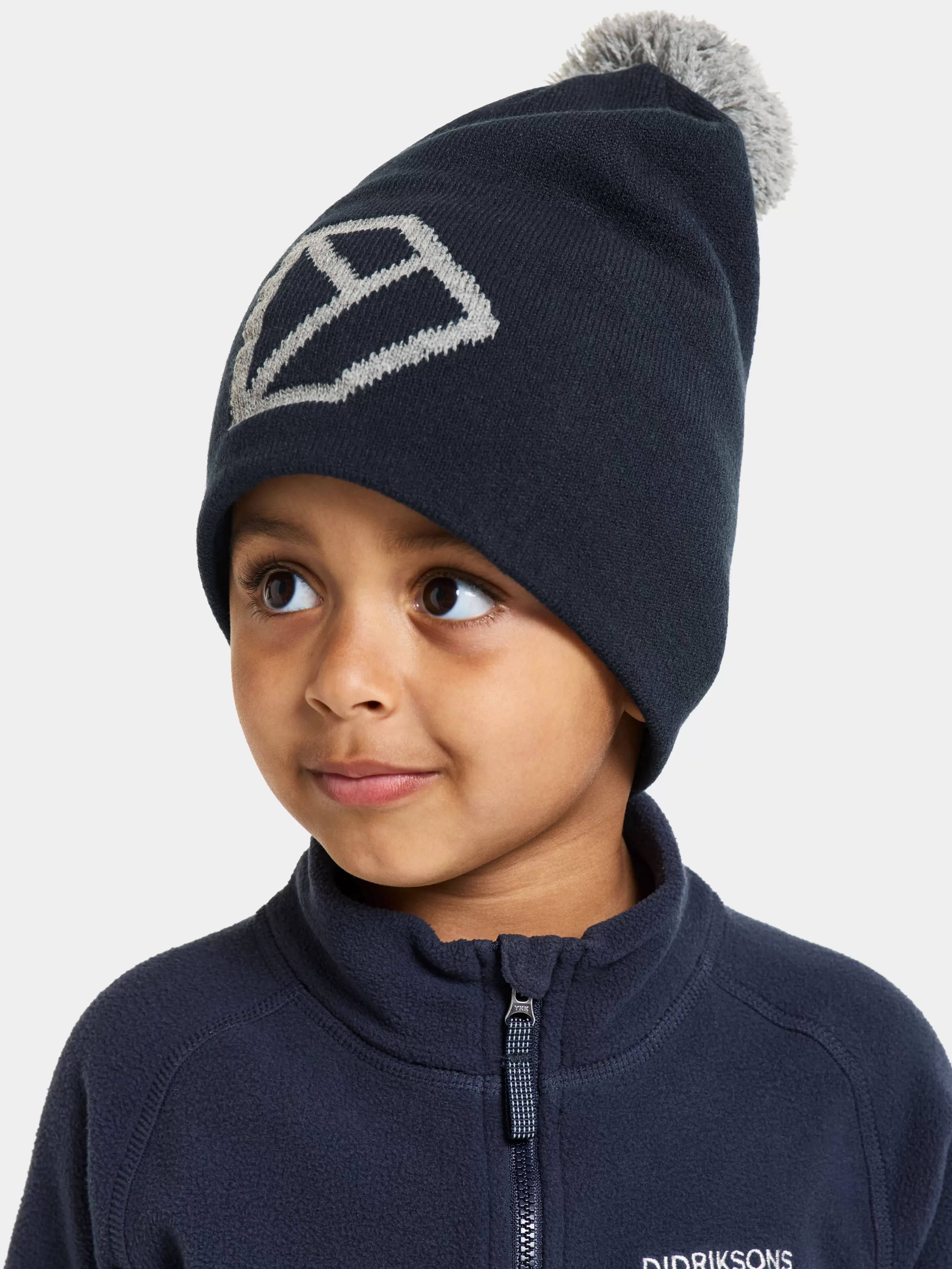 Didriksons Dropi Kids' Beanie>Barn Luer & Capser