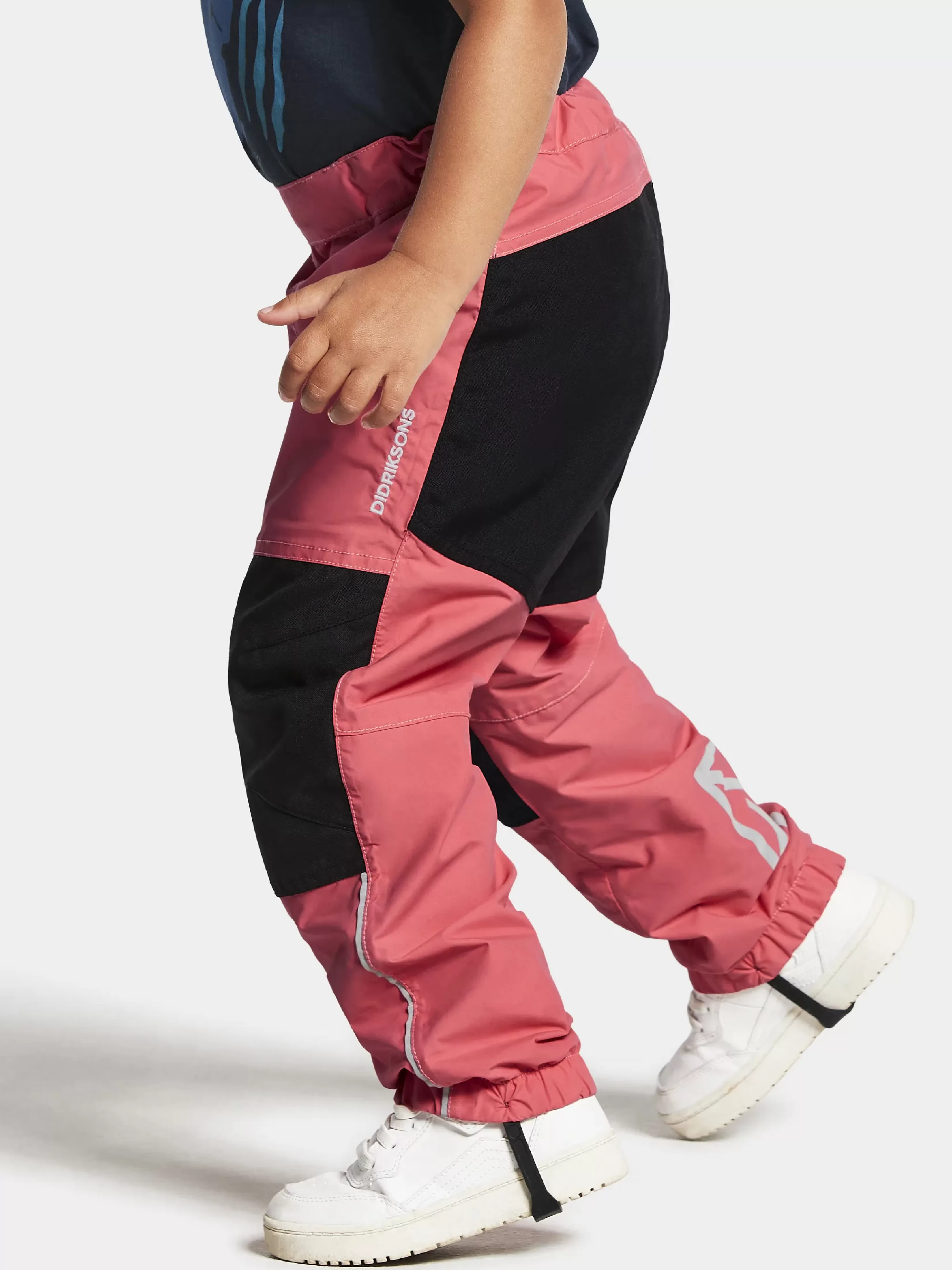 Didriksons Dusk Kids' Pants>Barn Regnbukser