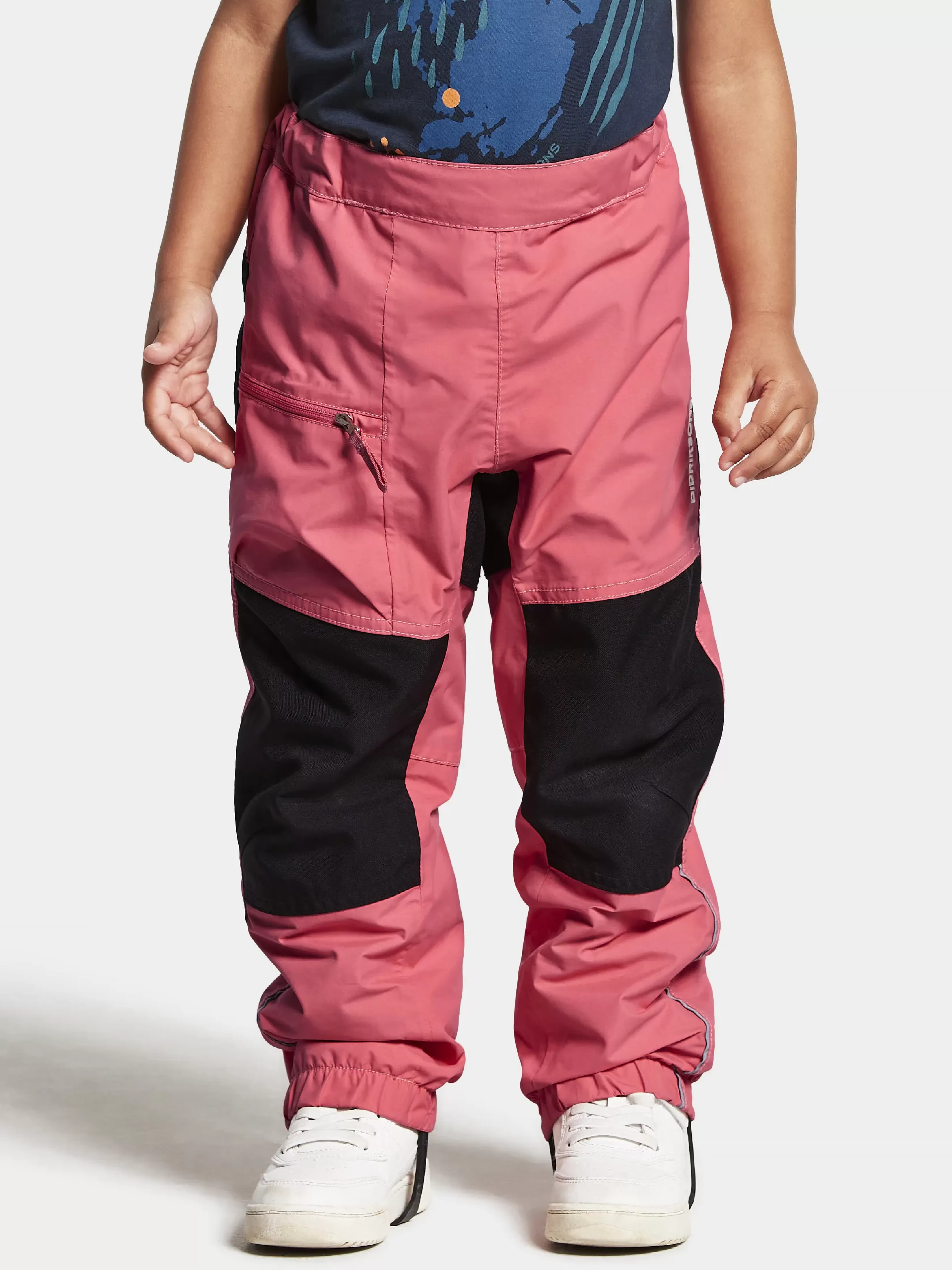 Didriksons Dusk Kids' Pants>Barn Regnbukser