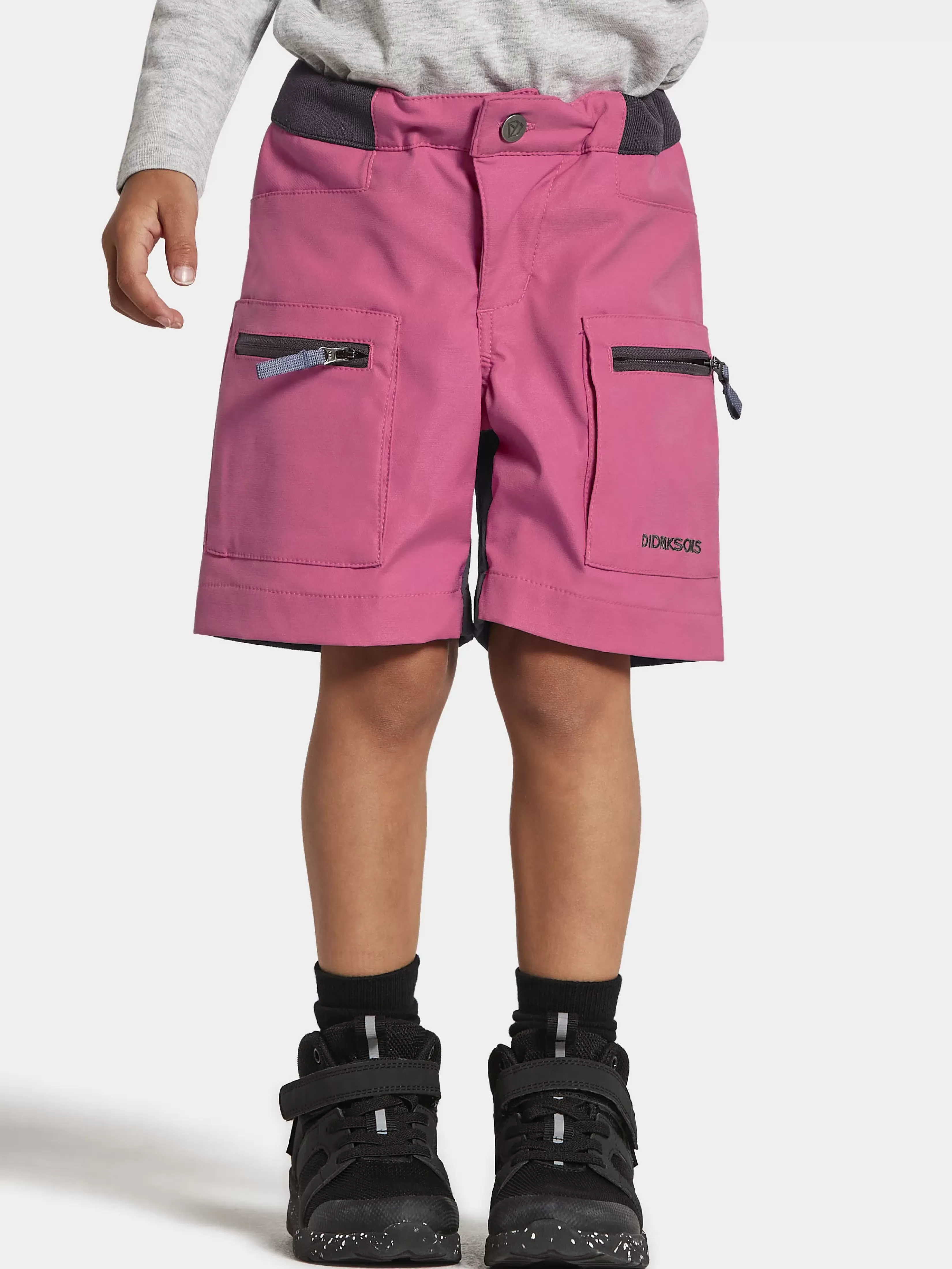 Didriksons Ekoxen Kids' Shorts>Barn Shorts & Skjørt