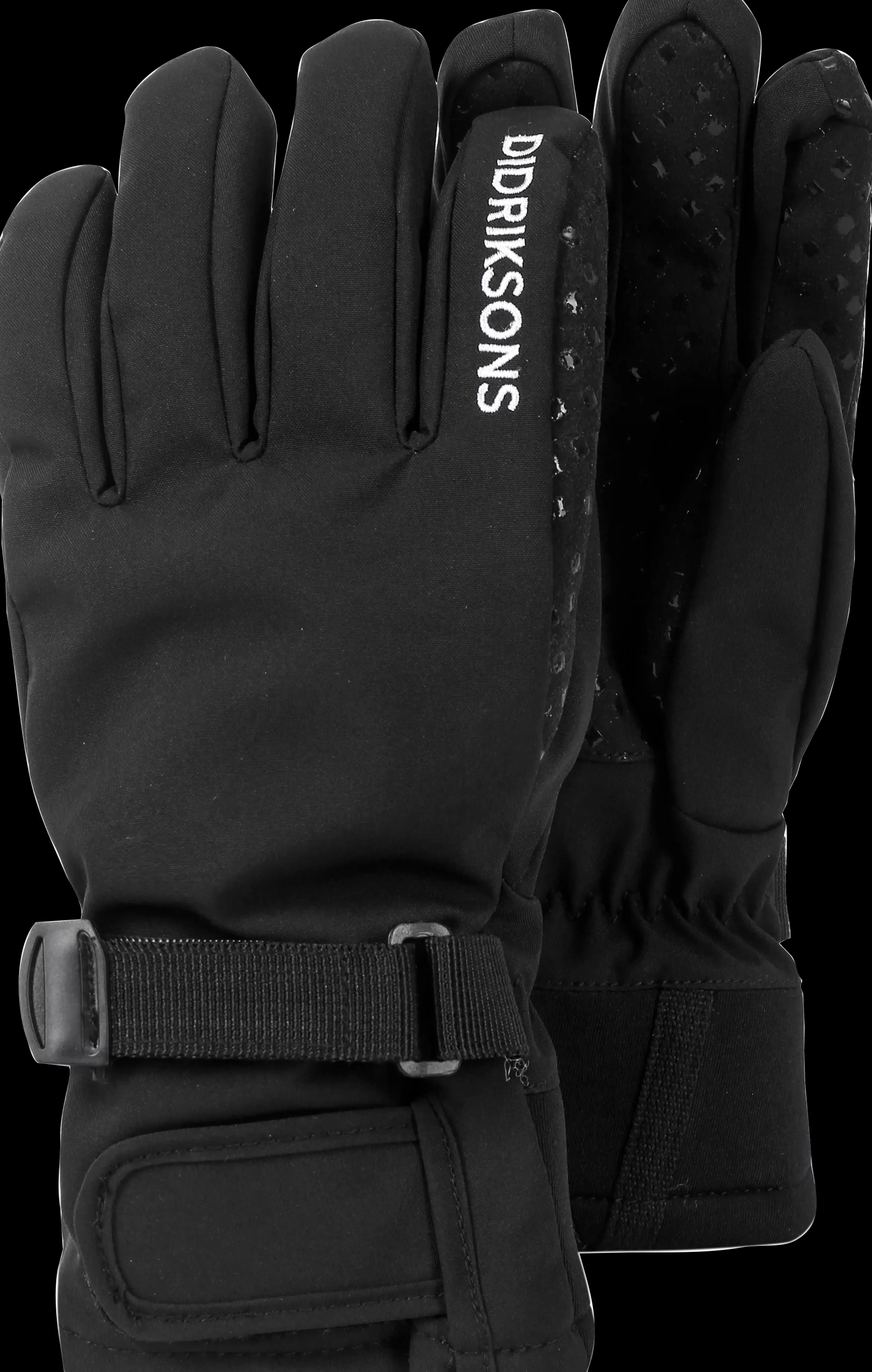 Didriksons Five Youth Gloves>Ungdom Hansker & Skjerf