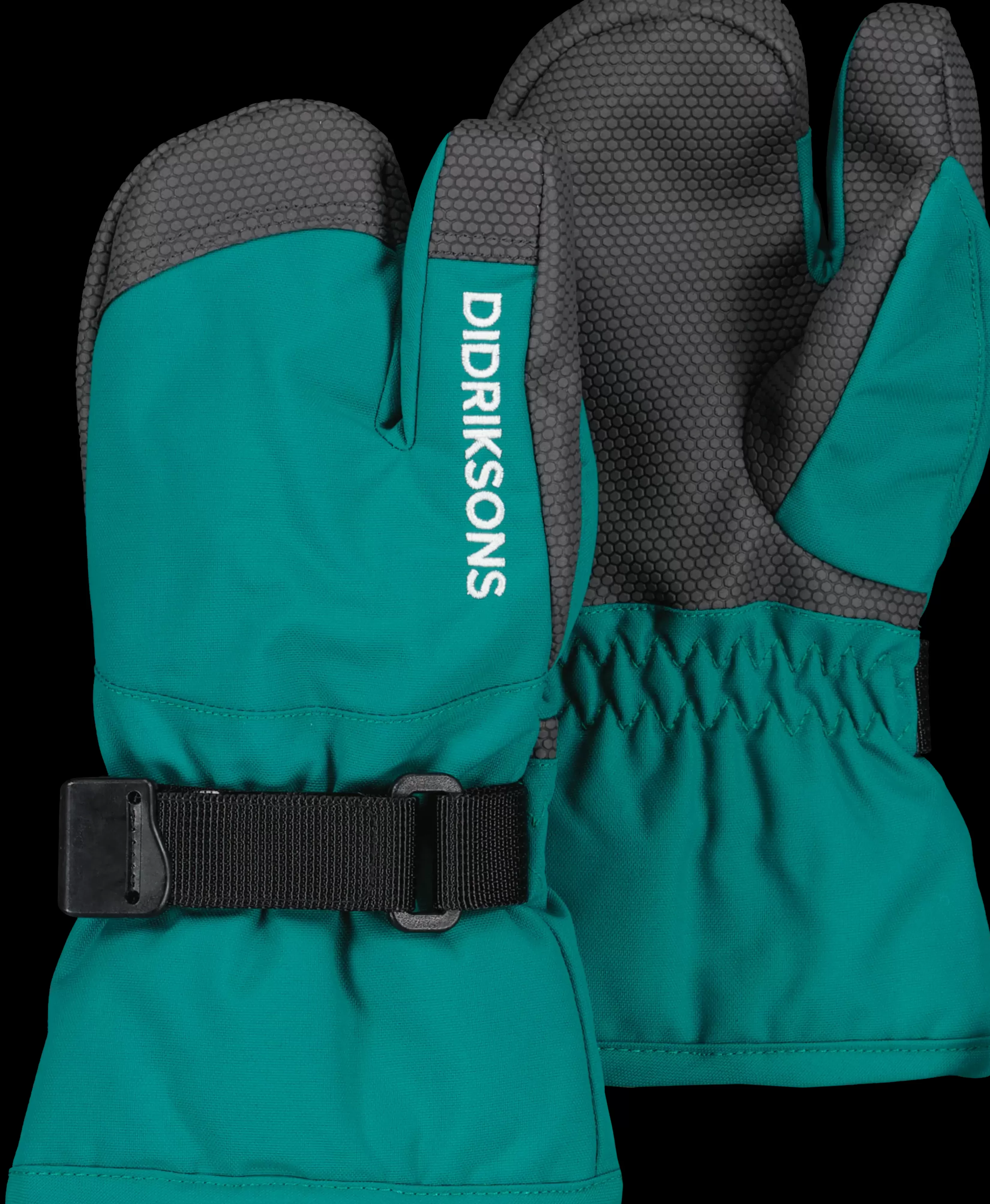 Didriksons Fossa Kids' Gloves>Barn Hansker & Votter