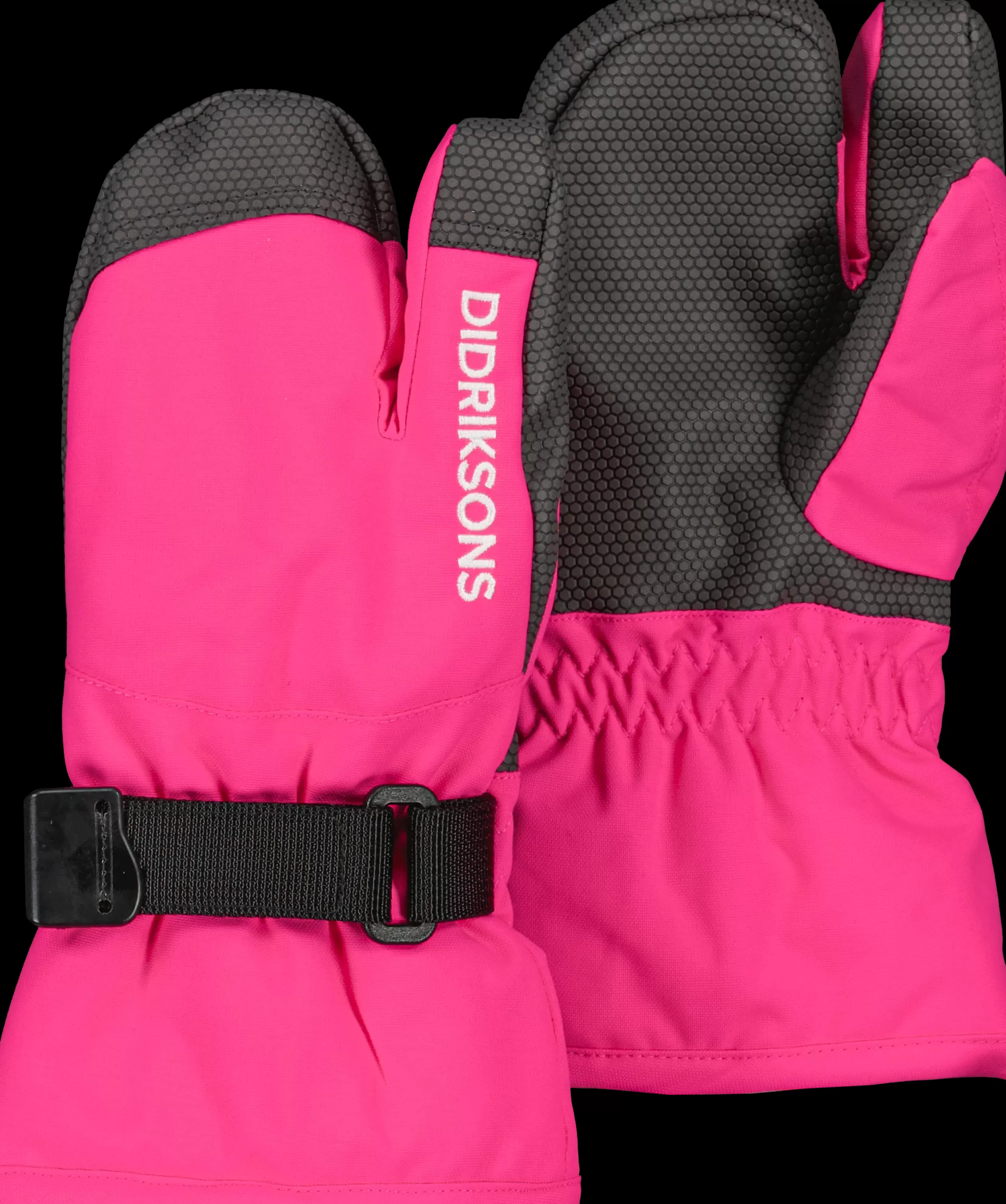 Didriksons Fossa Kids' Gloves>Barn Hansker & Votter