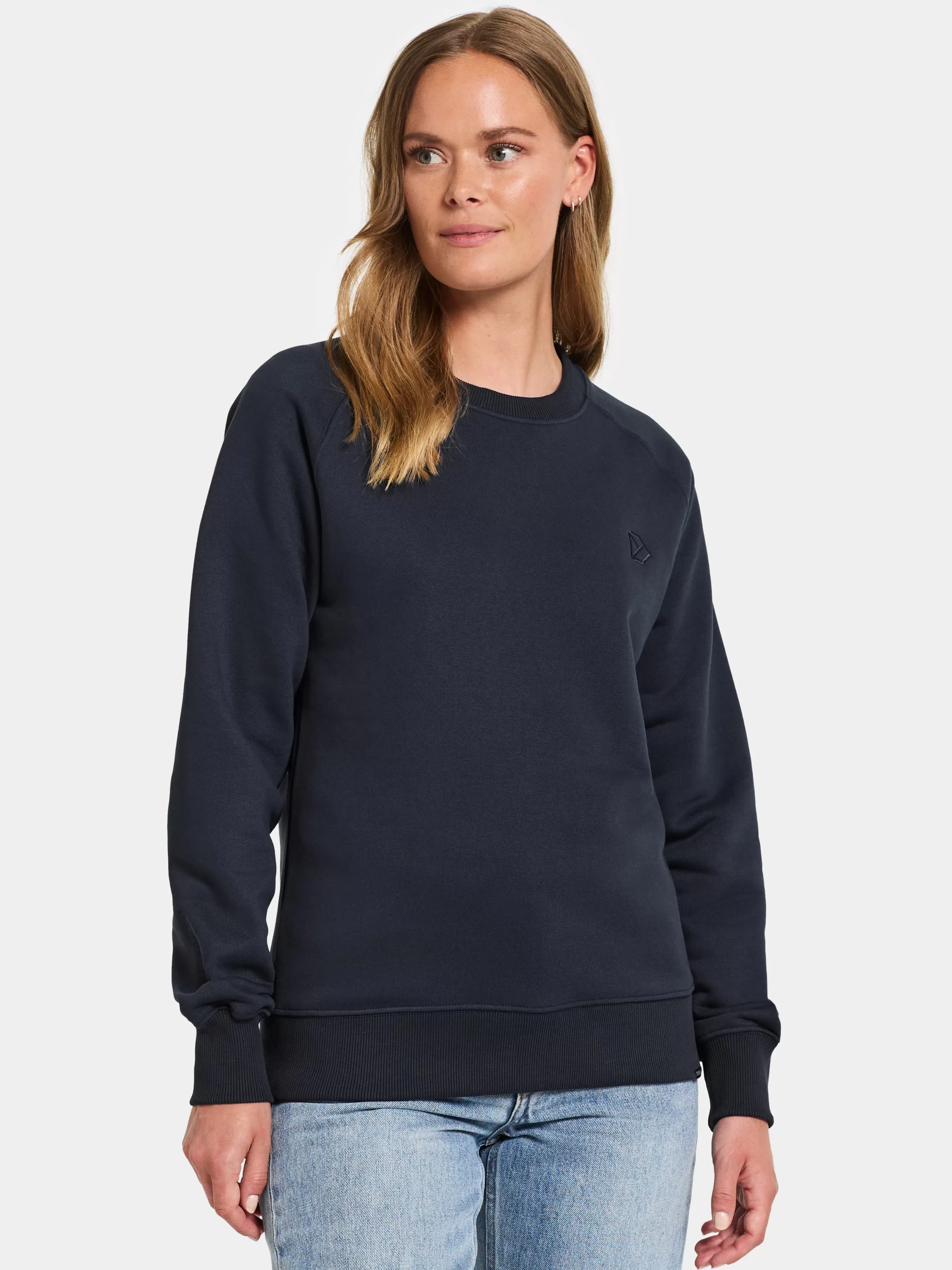 Didriksons Fyn Women's Sweater>Dame Hoodies & Sweatshirts