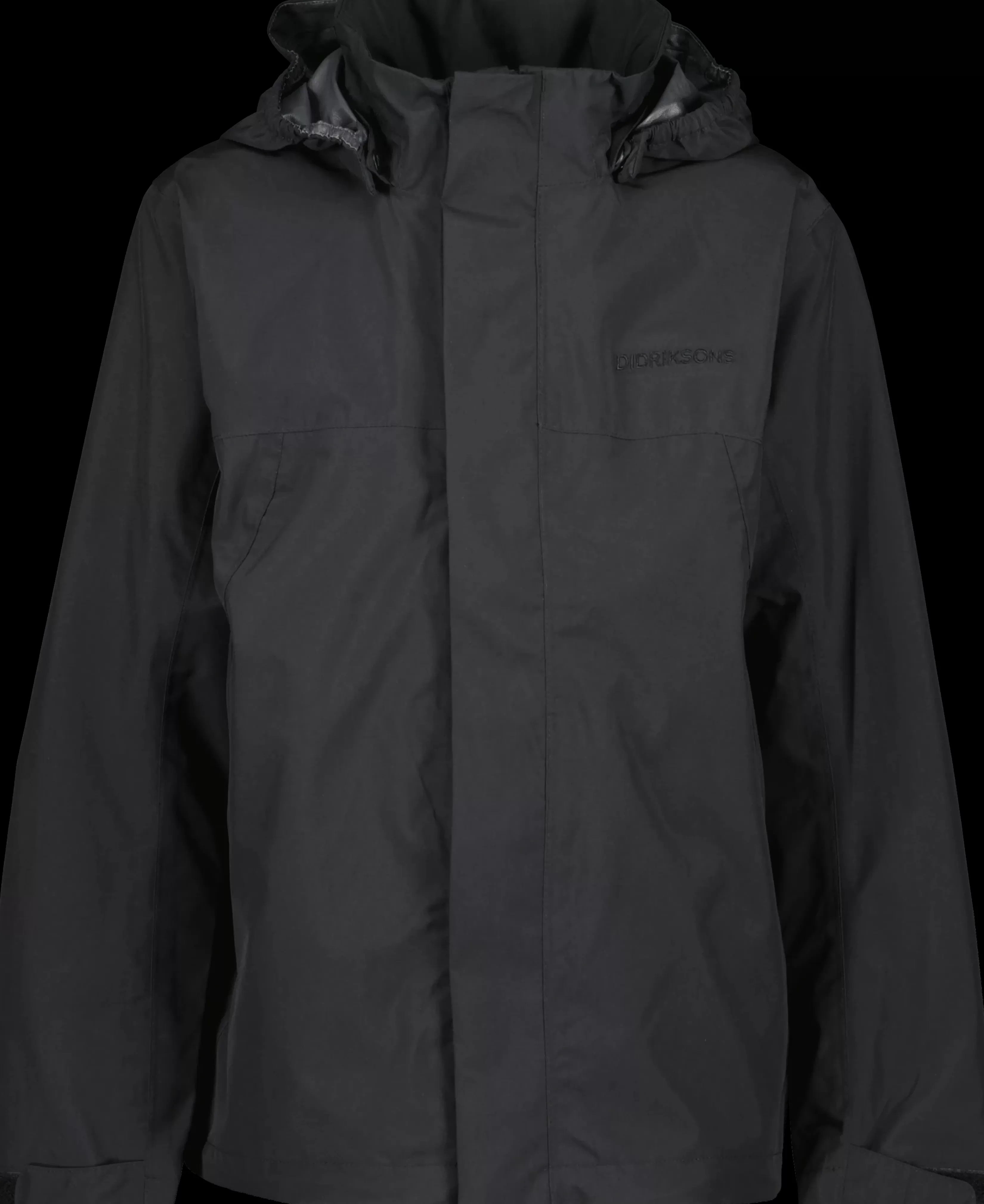 Didriksons Grand Youth Rain Jacket>Ungdom Skalljakker