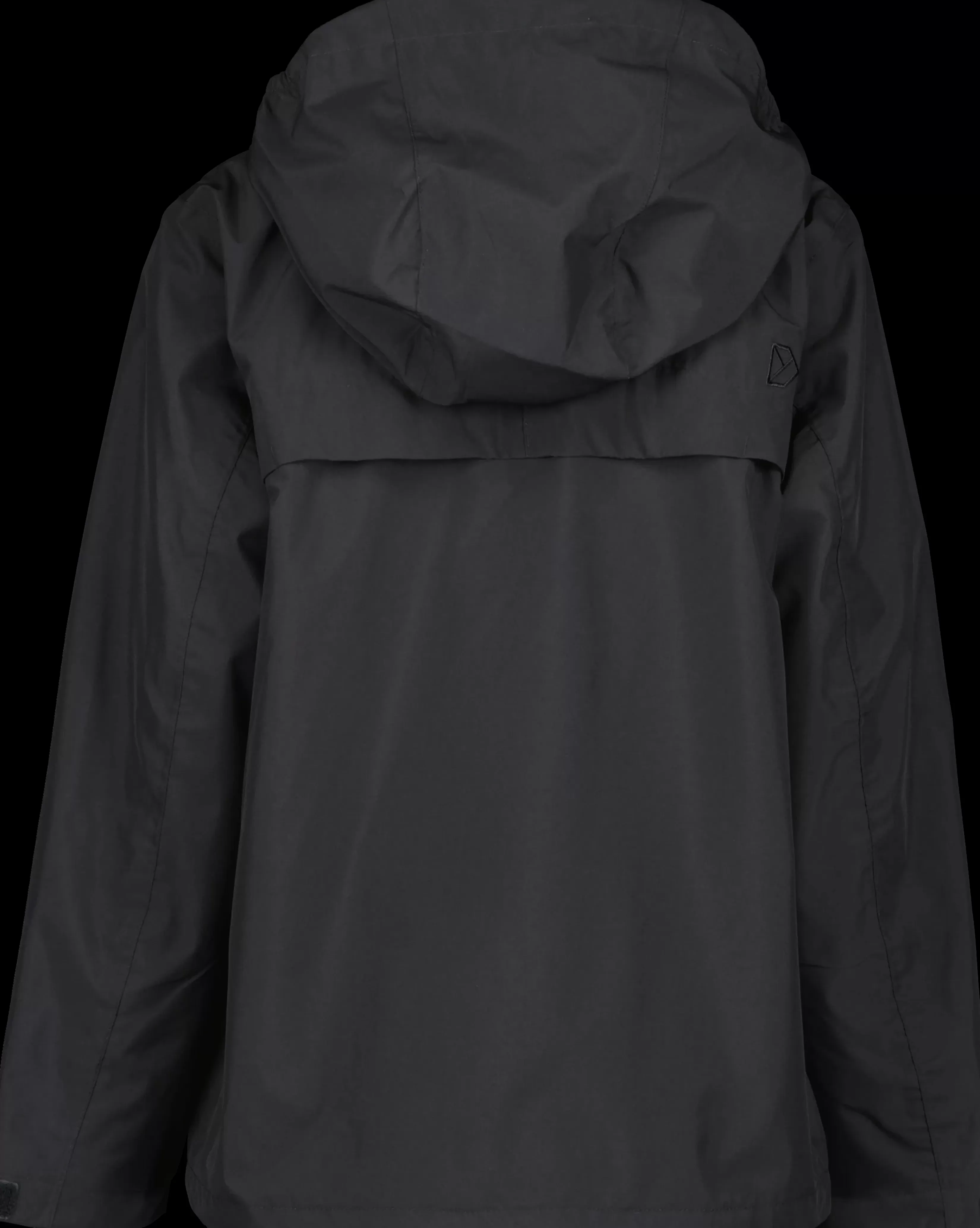 Didriksons Grand Youth Rain Jacket>Ungdom Skalljakker