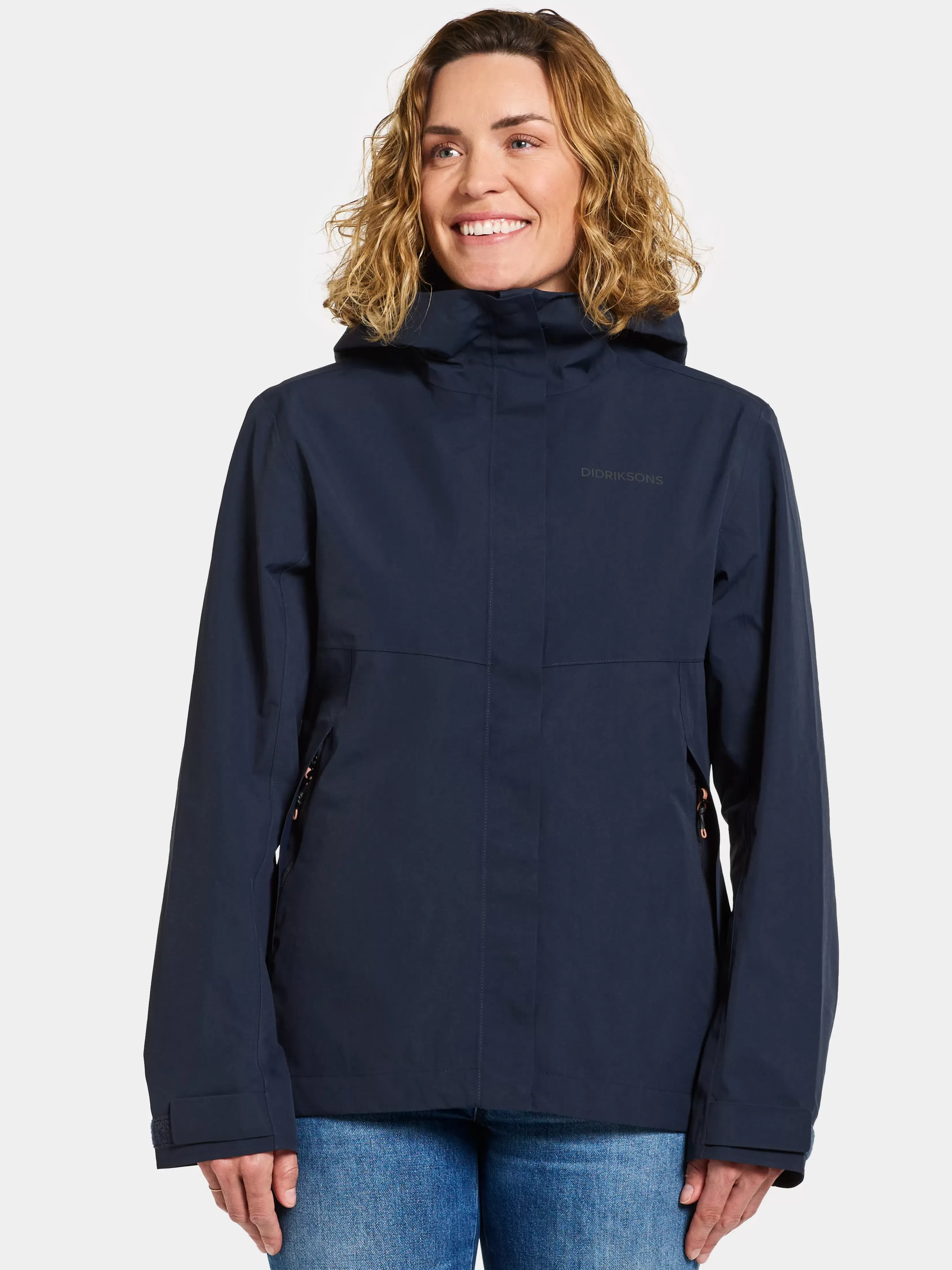 Didriksons Grit Women's Jacket>Dame Varjakker