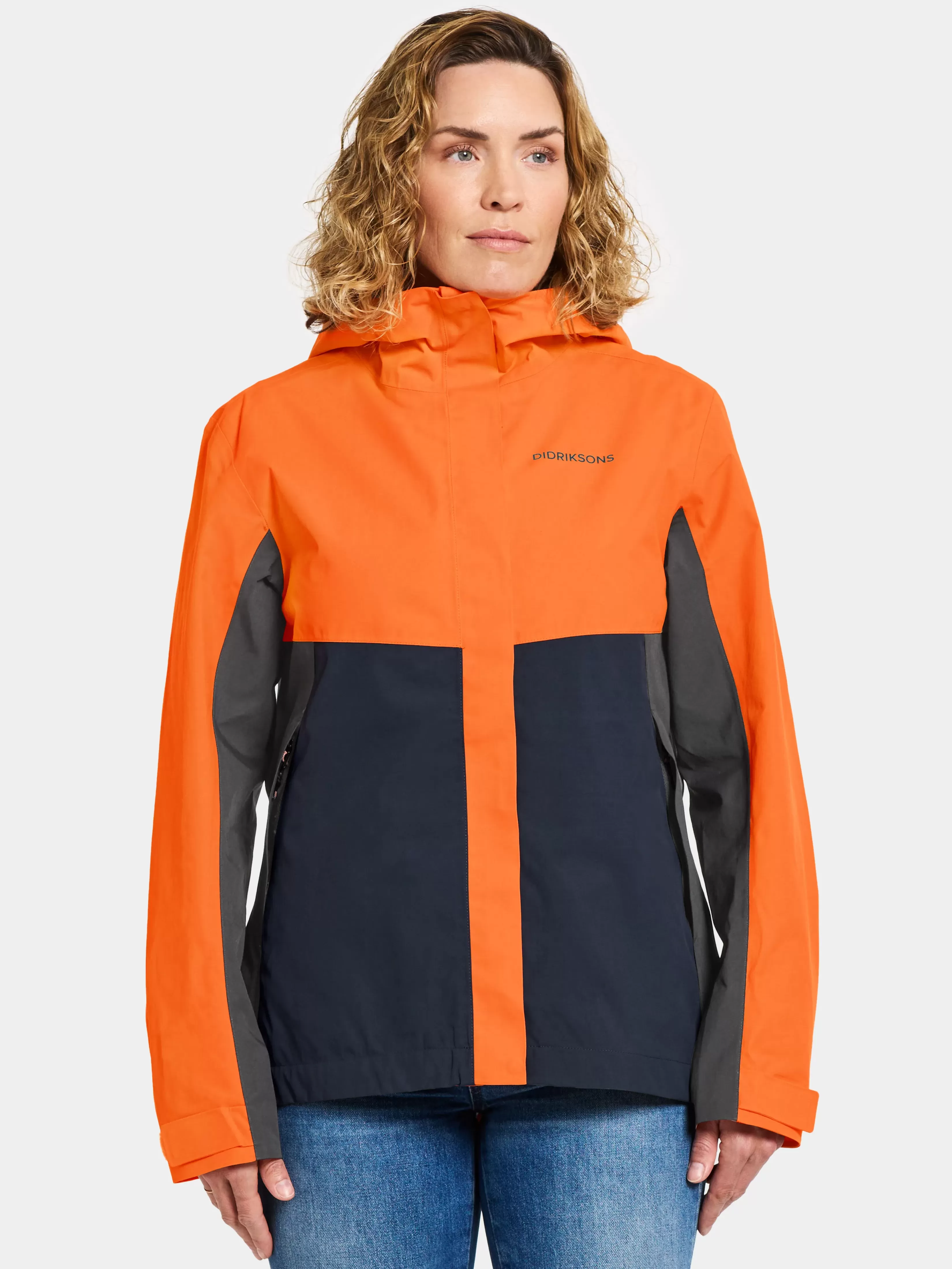 Didriksons Grit Women's Jacket>Dame Varjakker