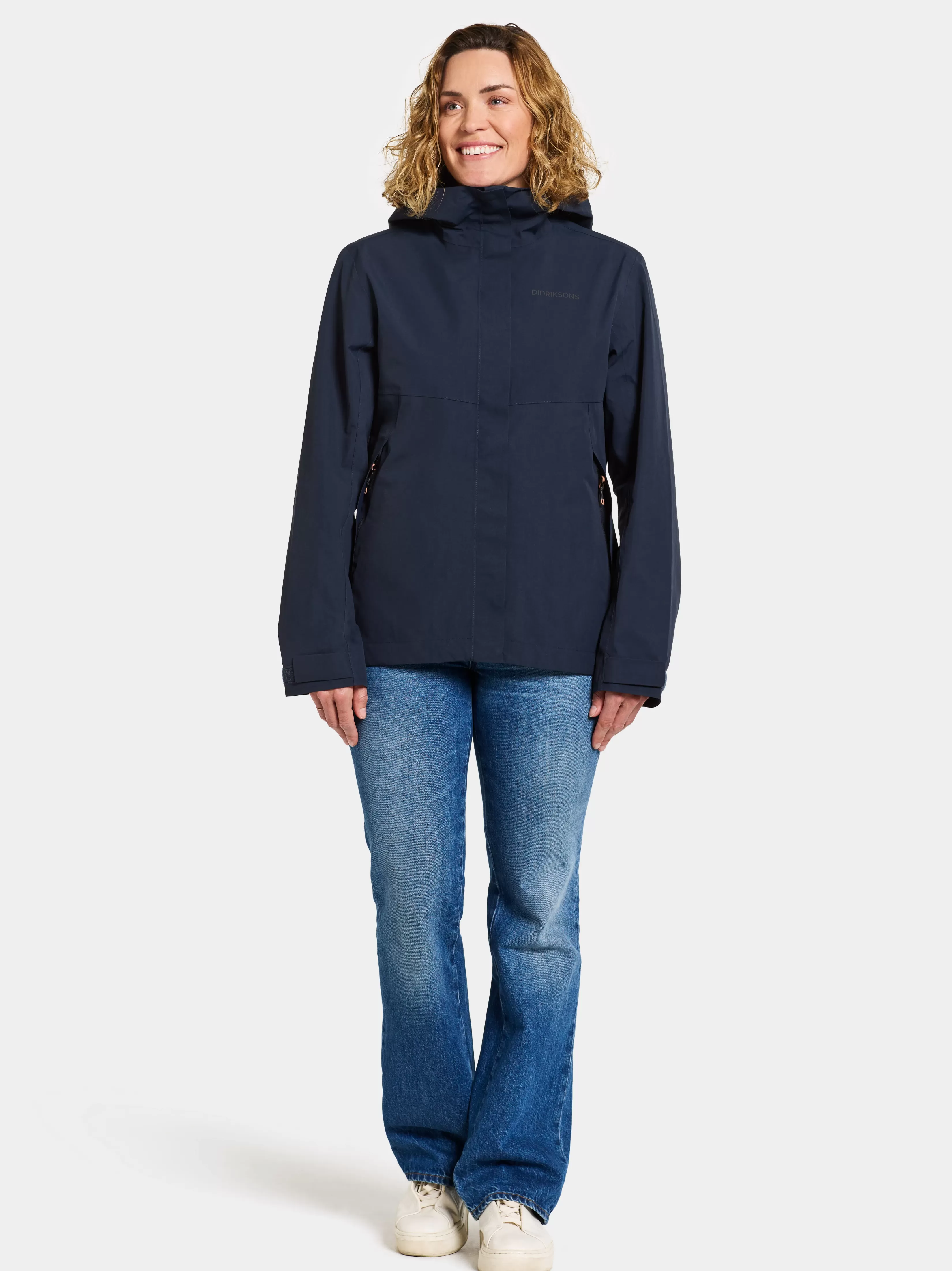 Didriksons Grit Women's Jacket>Dame Varjakker