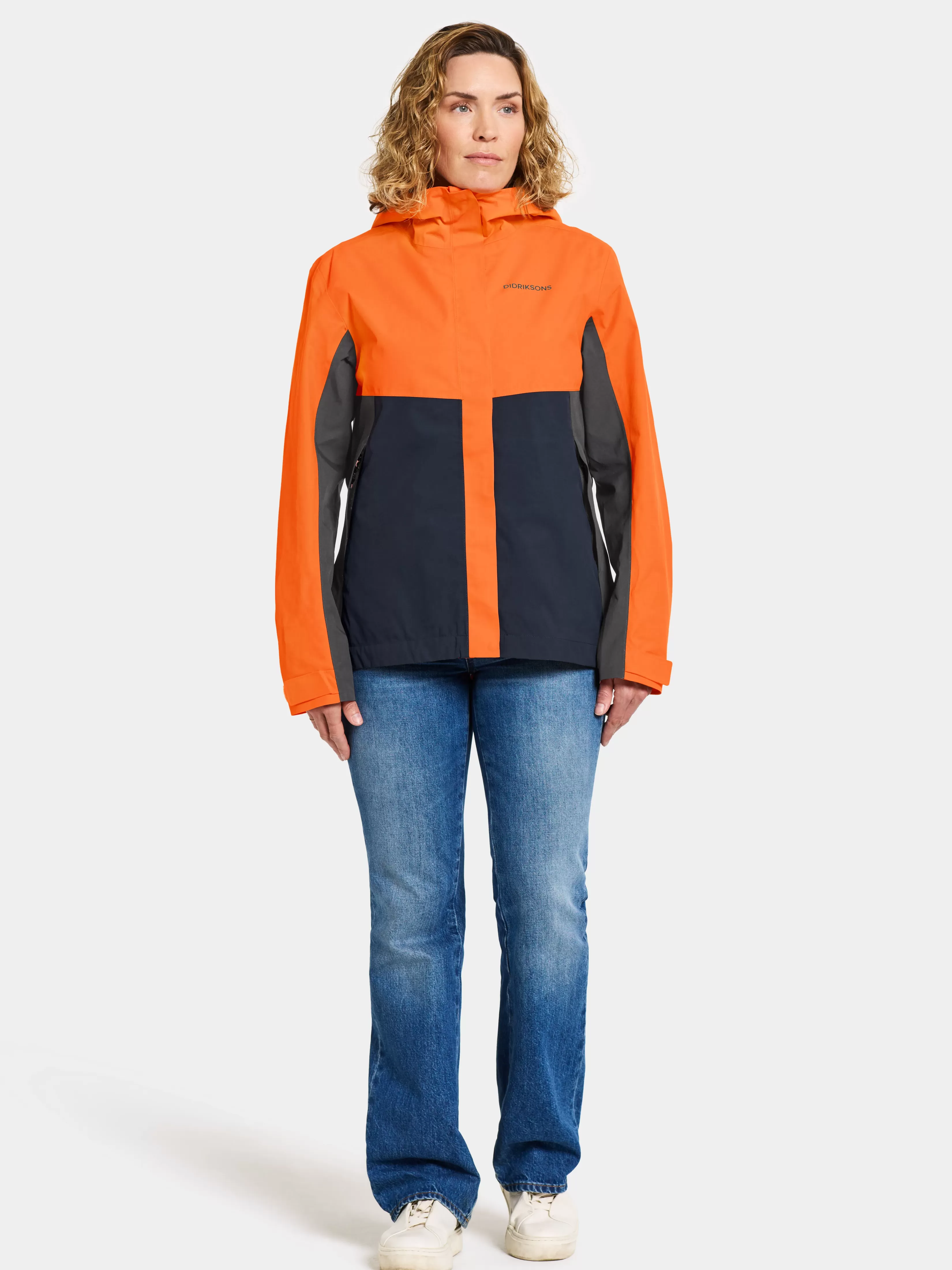 Didriksons Grit Women's Jacket>Dame Varjakker