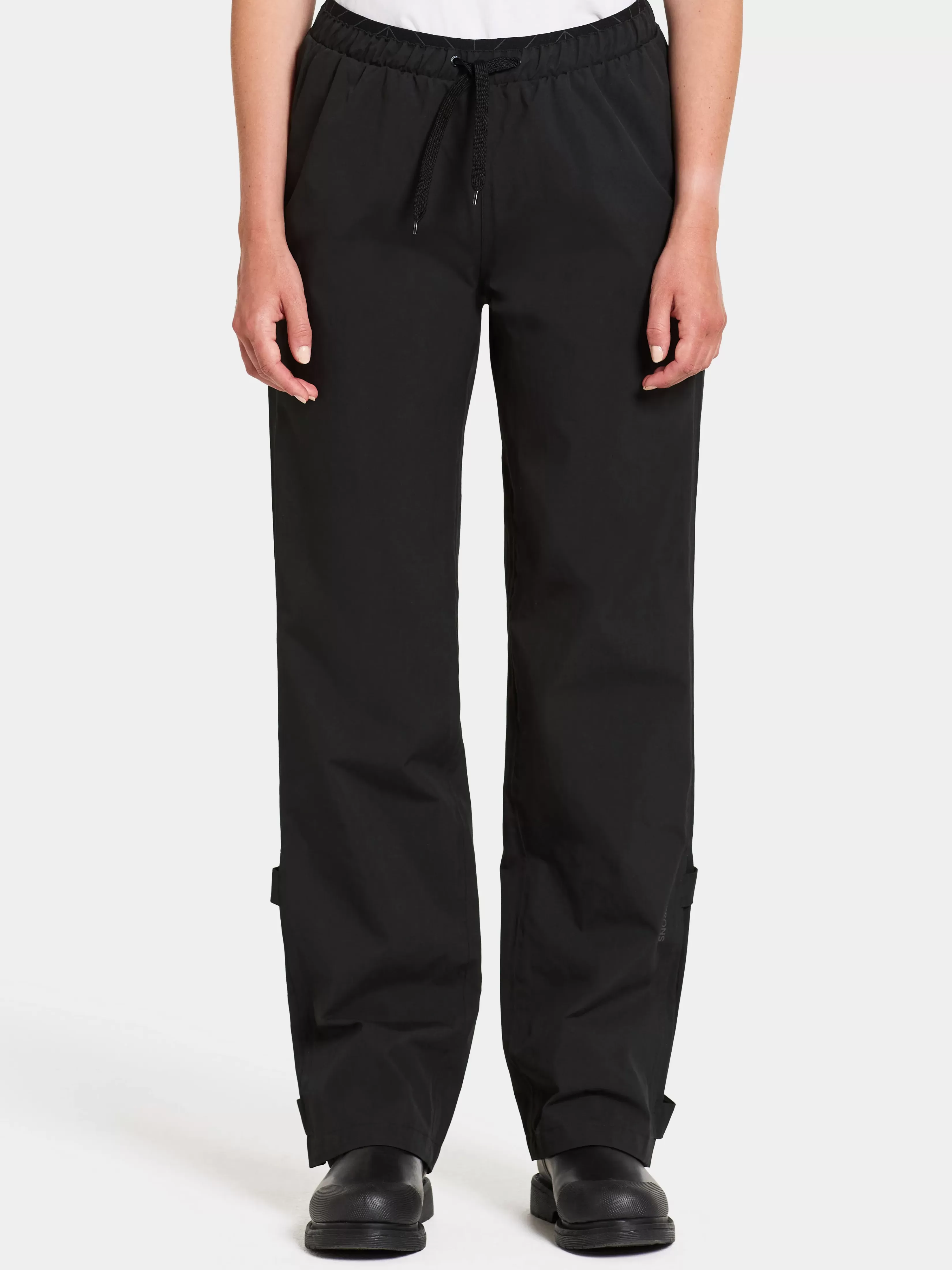 Didriksons Grit Women's Rain Pants>Dame Regnbukser