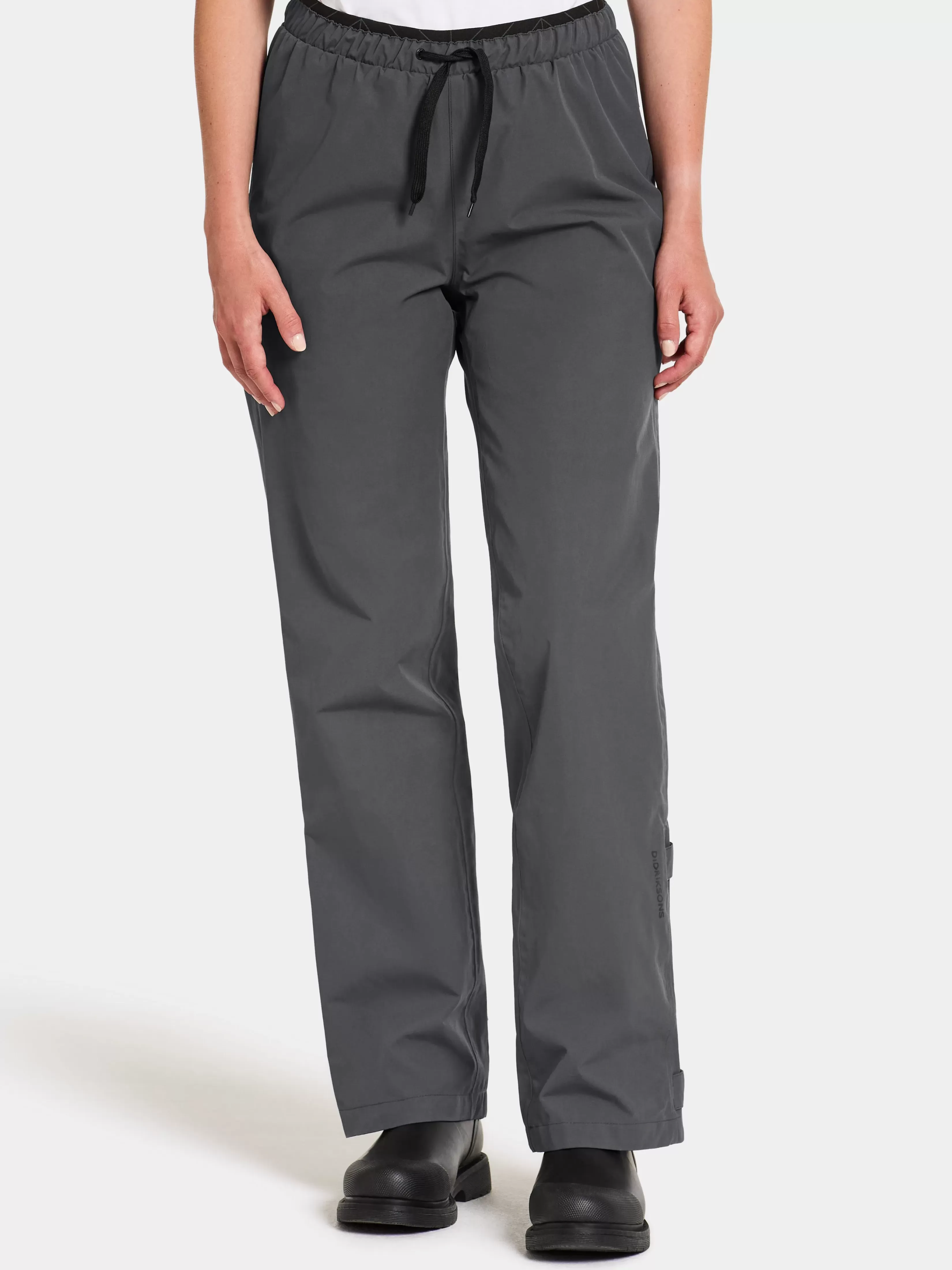 Didriksons Grit Women's Rain Pants>Dame Regnbukser