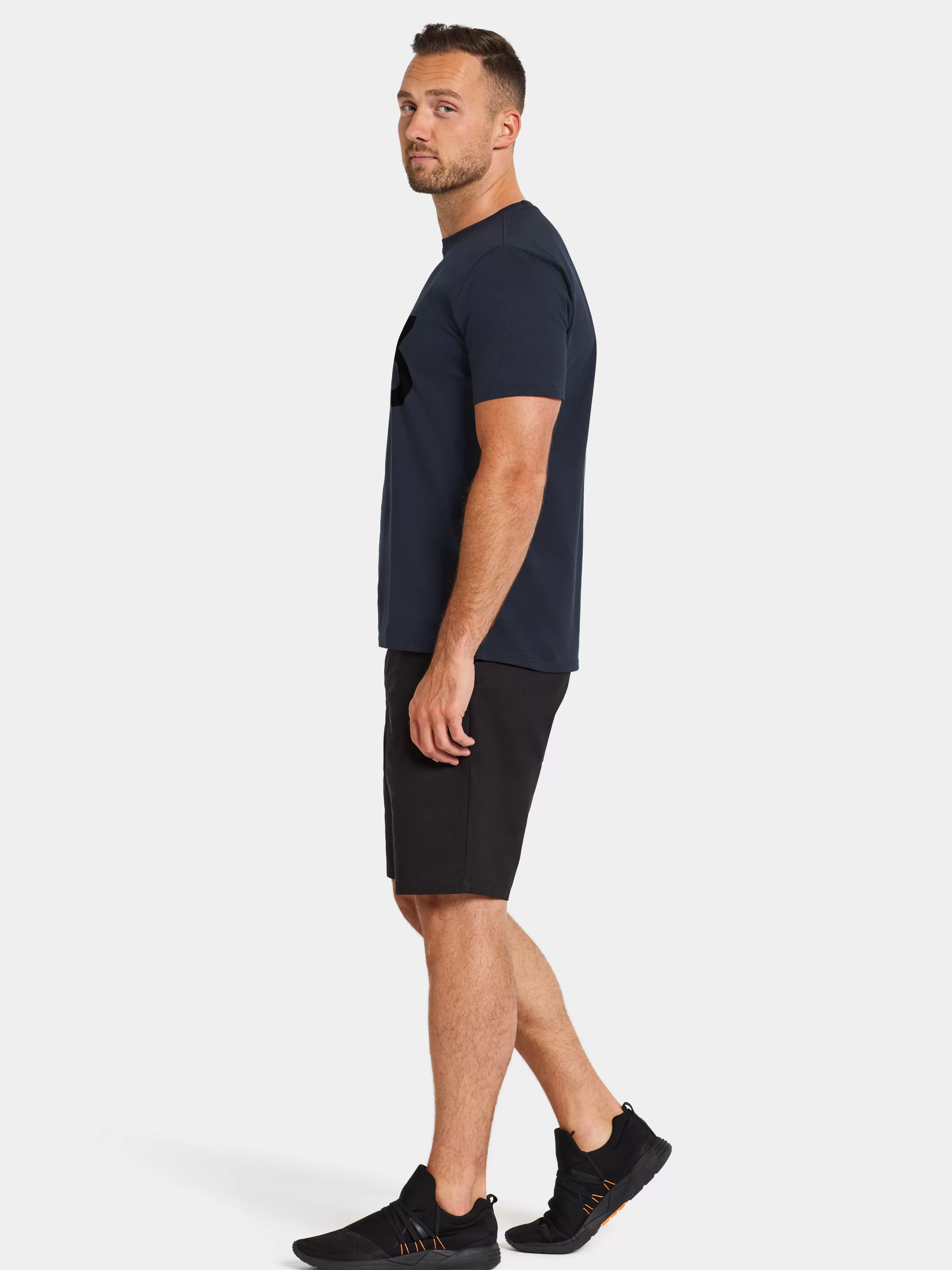 Didriksons Heritage Printed Men's T-Shirt>Herre T-Skjorter Og Pikéer