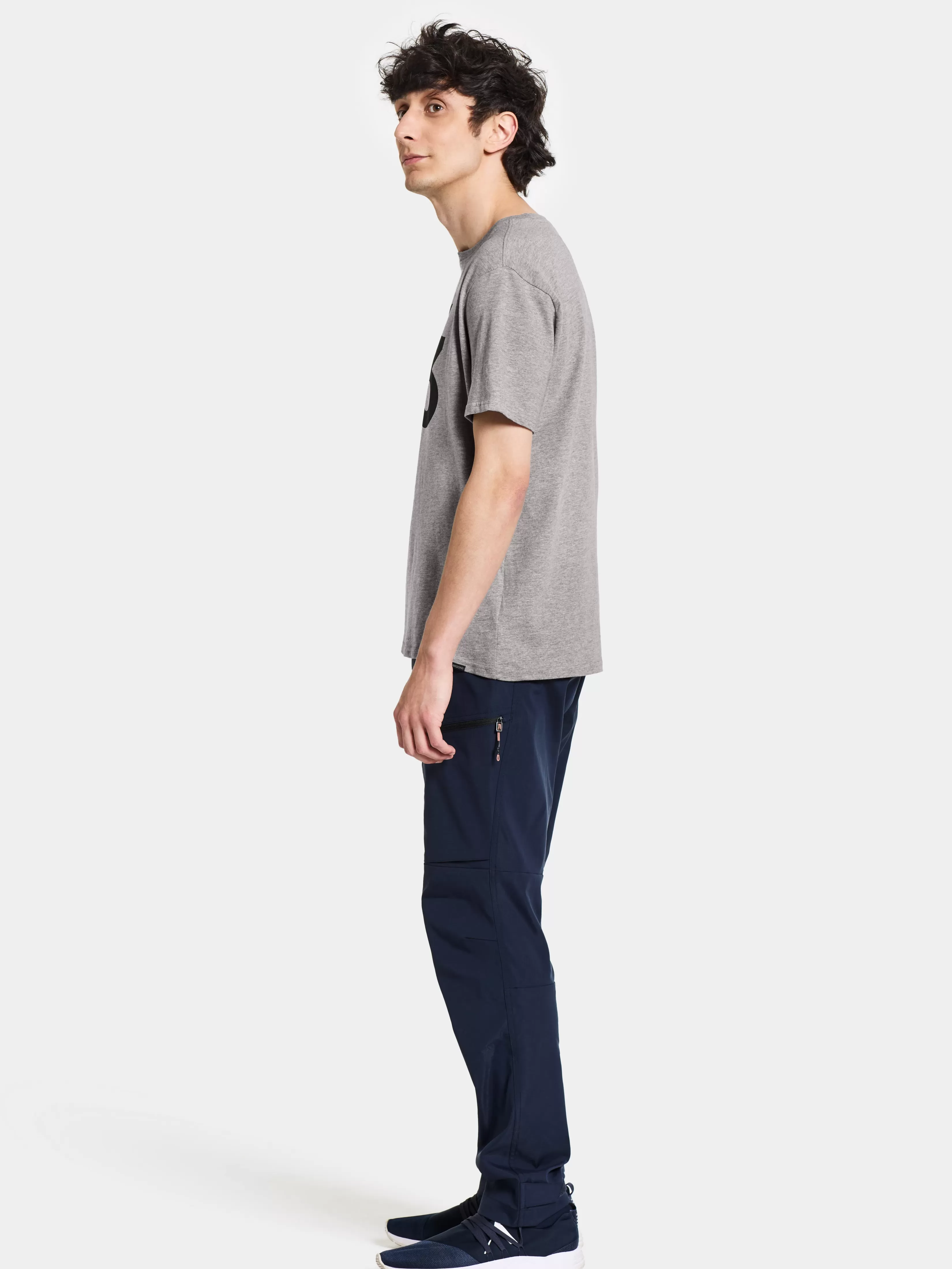 Didriksons Heritage Printed Men's T-Shirt>Herre T-Skjorter Og Pikéer
