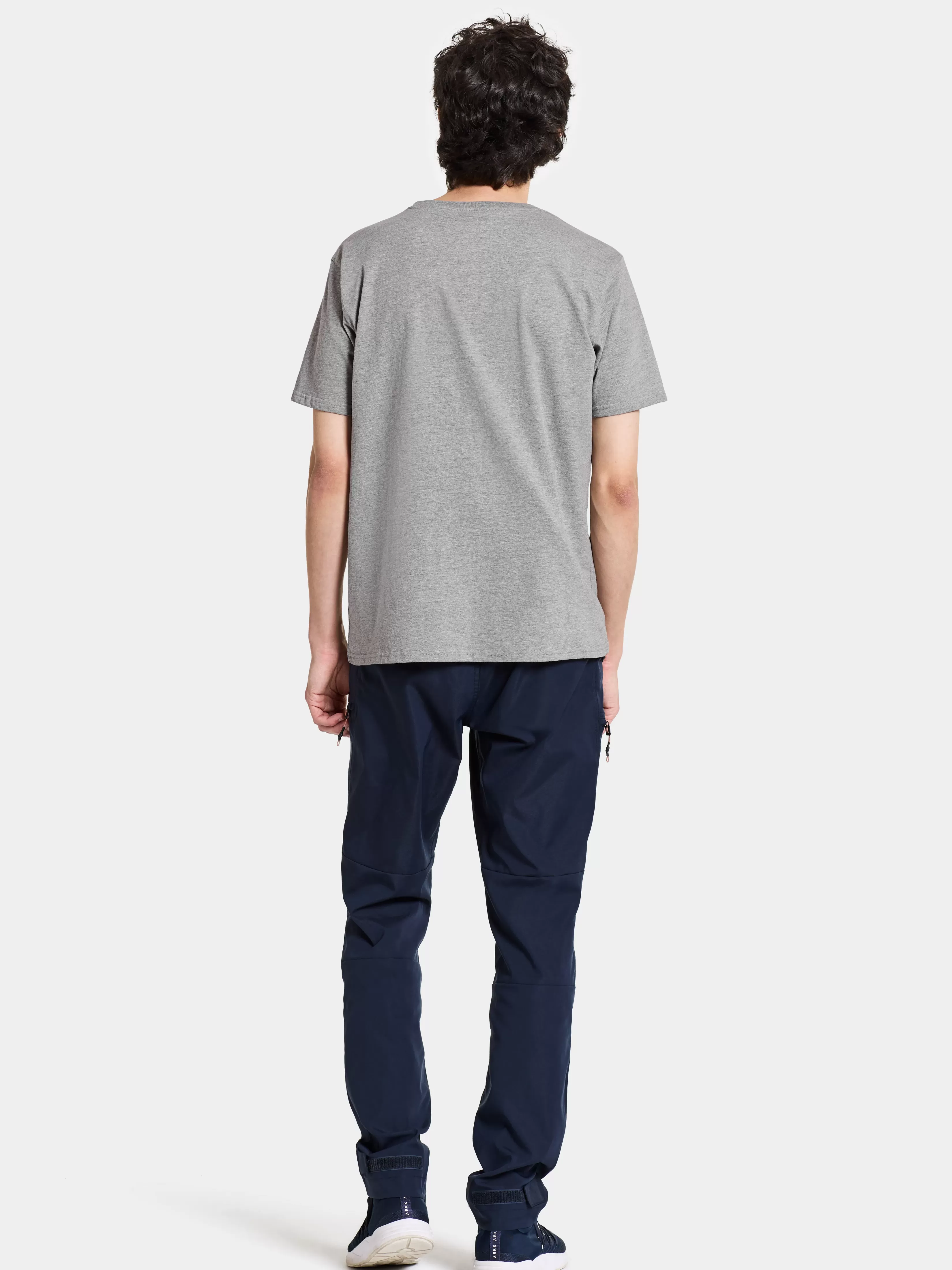 Didriksons Heritage Printed Men's T-Shirt>Herre T-Skjorter Og Pikéer