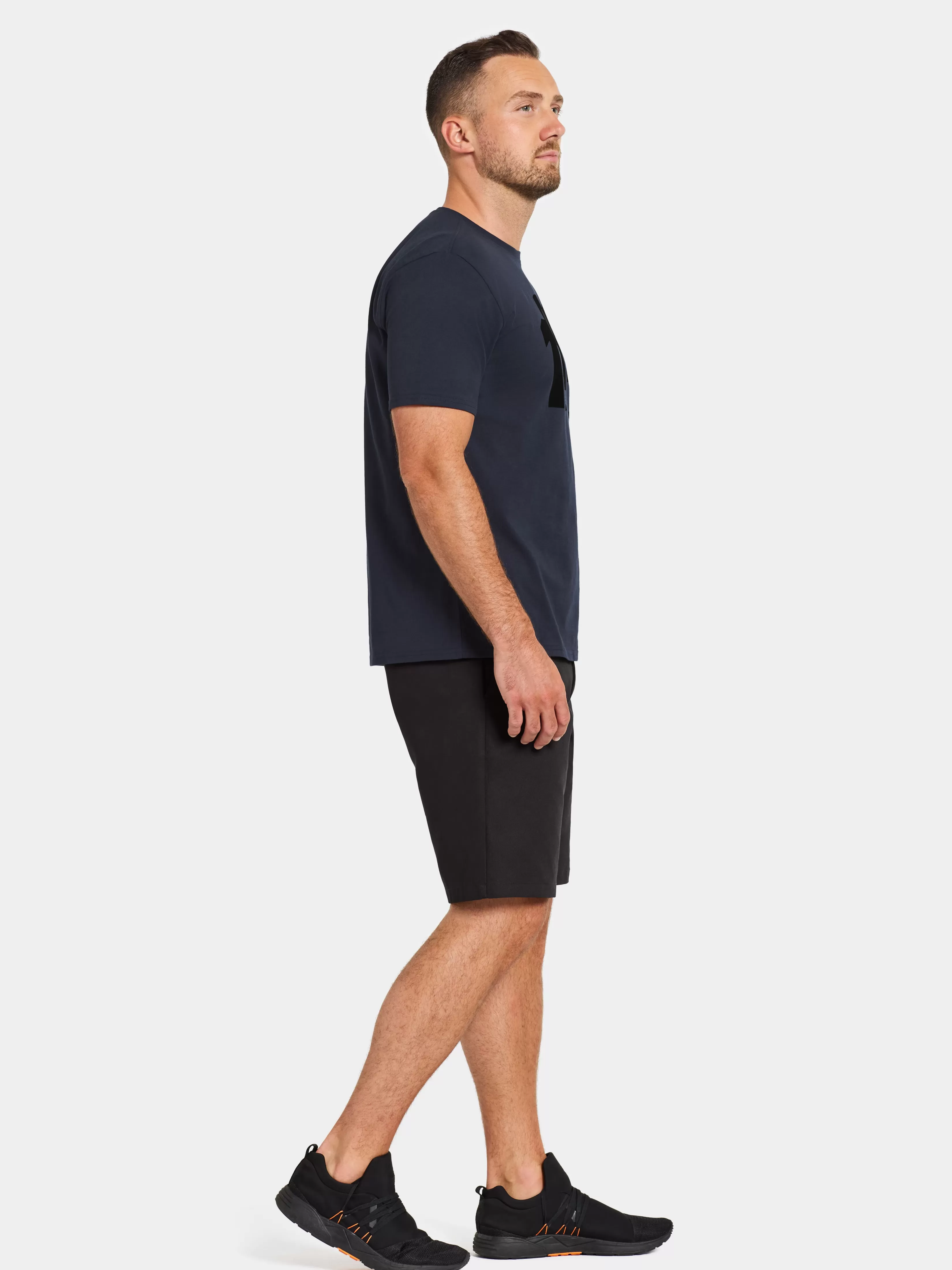 Didriksons Heritage Printed Men's T-Shirt>Herre T-Skjorter Og Pikéer