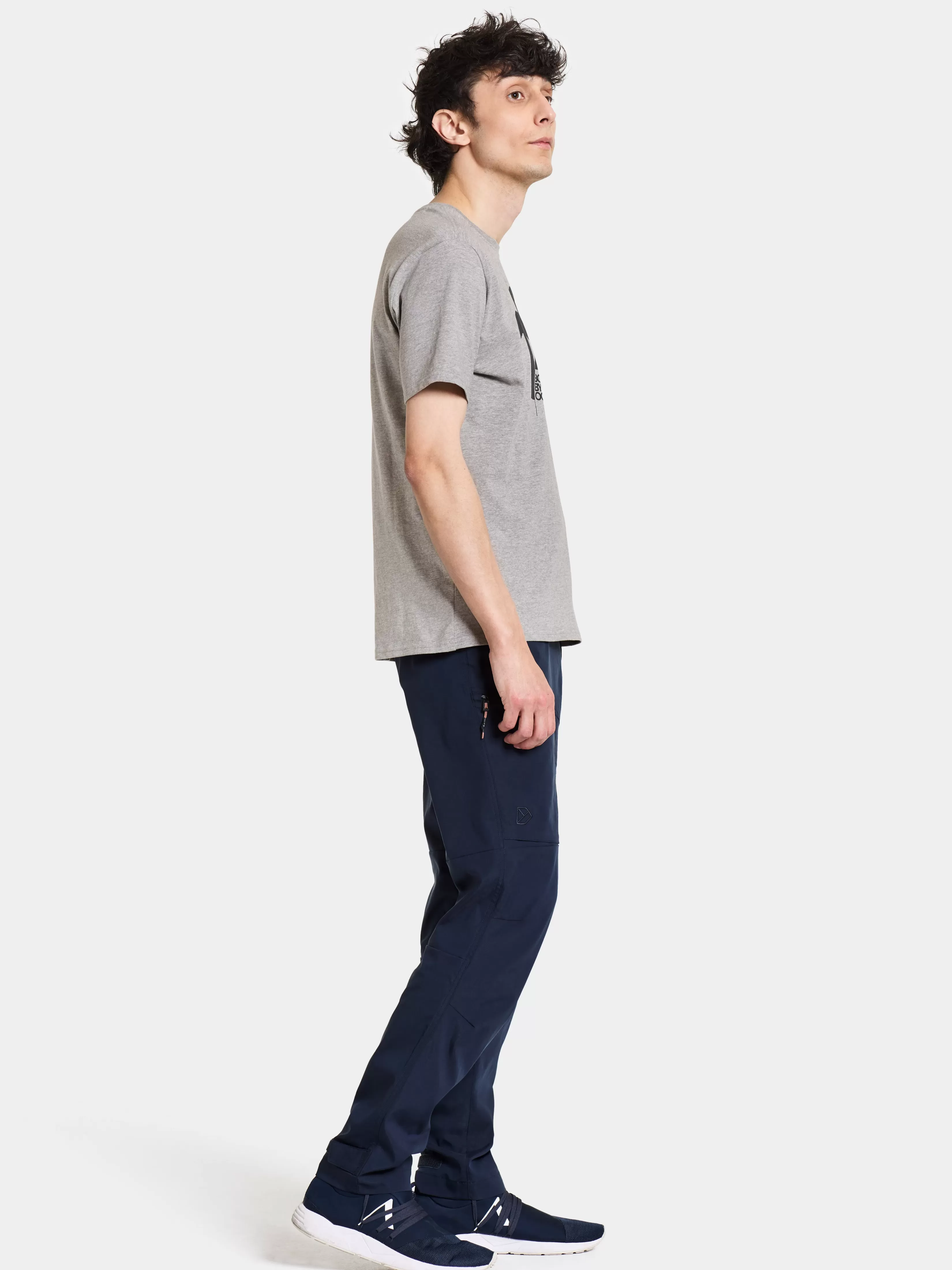 Didriksons Heritage Printed Men's T-Shirt>Herre T-Skjorter Og Pikéer