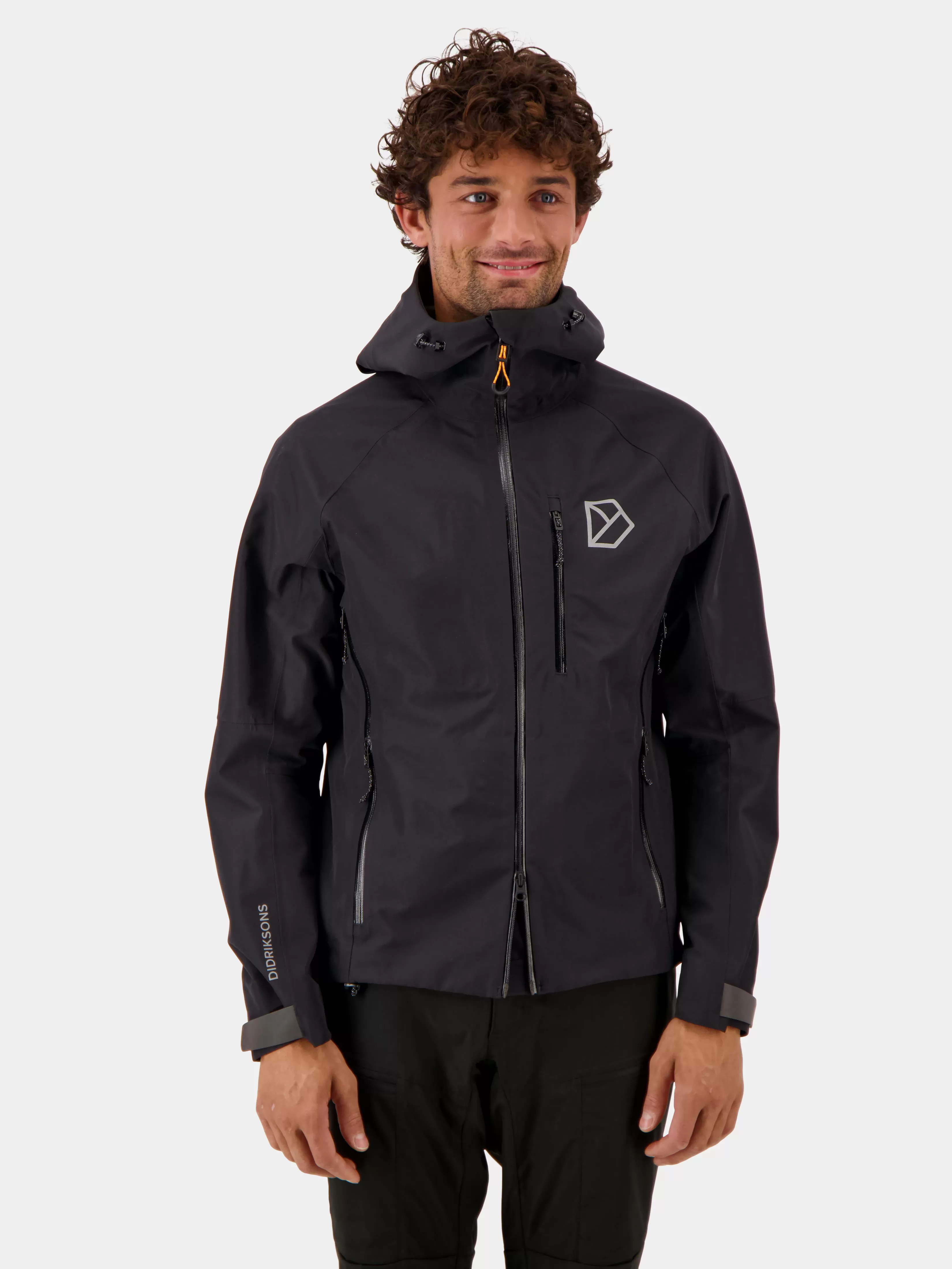 Didriksons Herkules Men's Jacket>Herre Varjakker