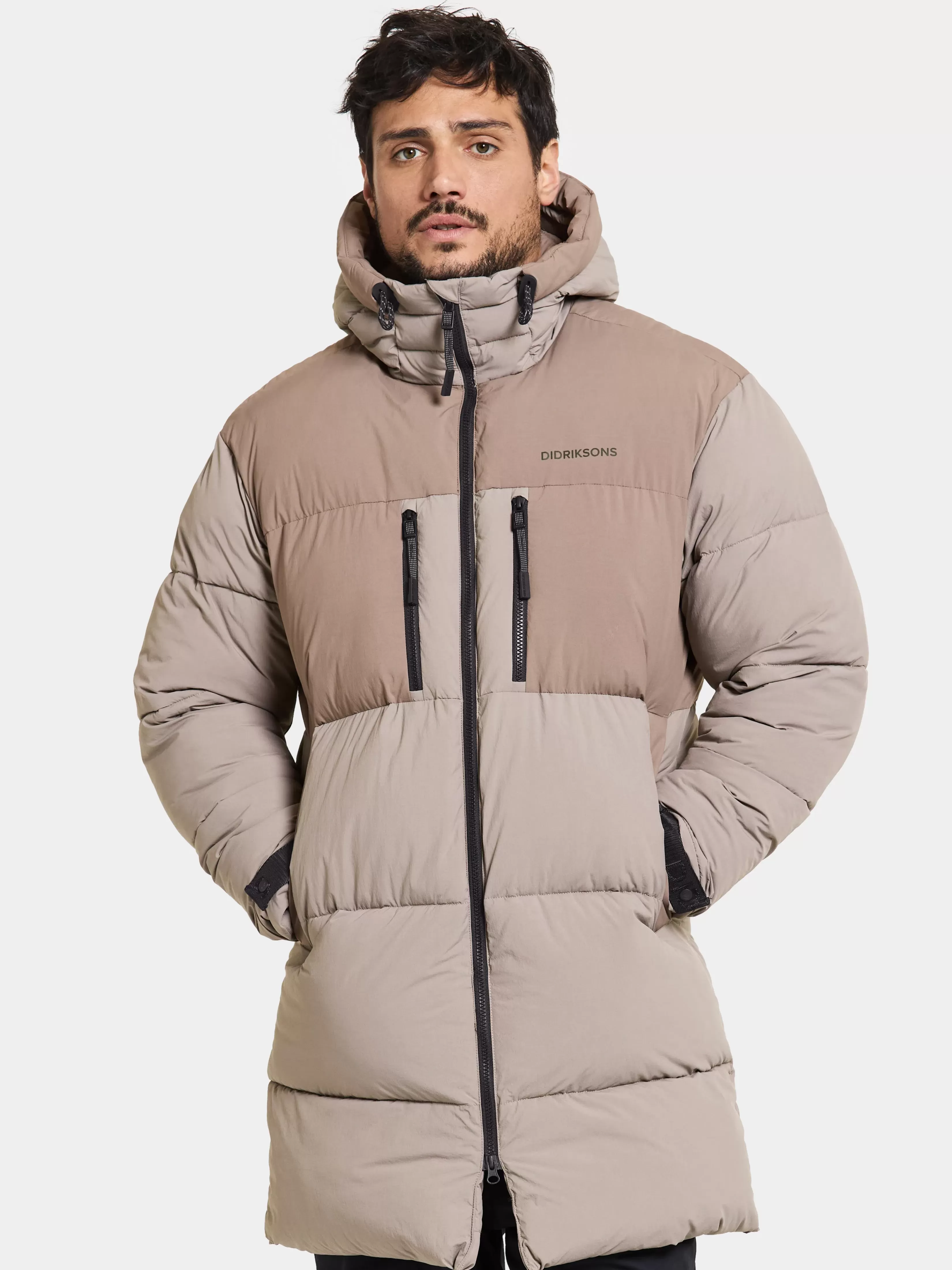 Didriksons Hilmer Parka>Herre Parkas