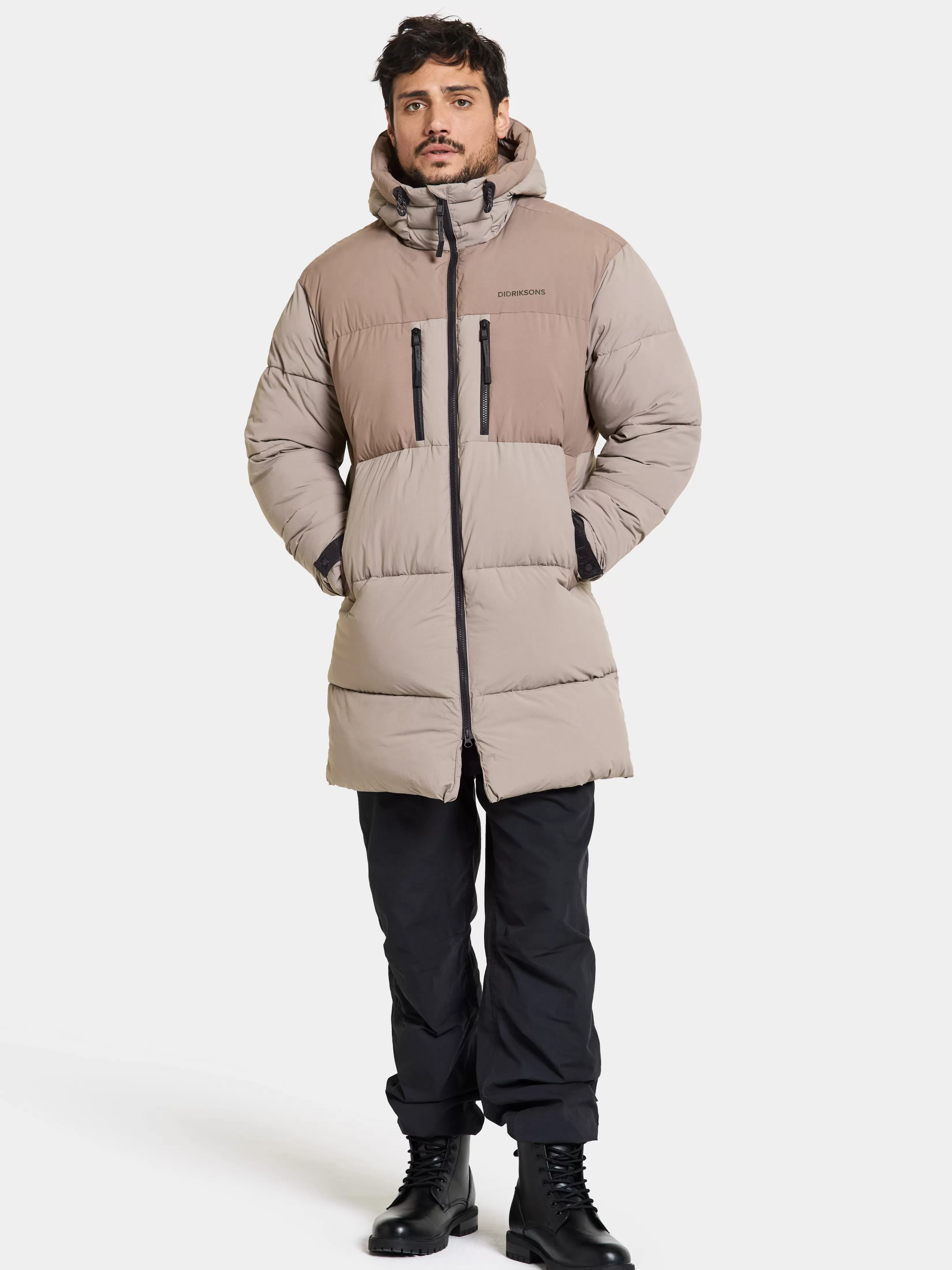 Didriksons Hilmer Parka>Herre Parkas