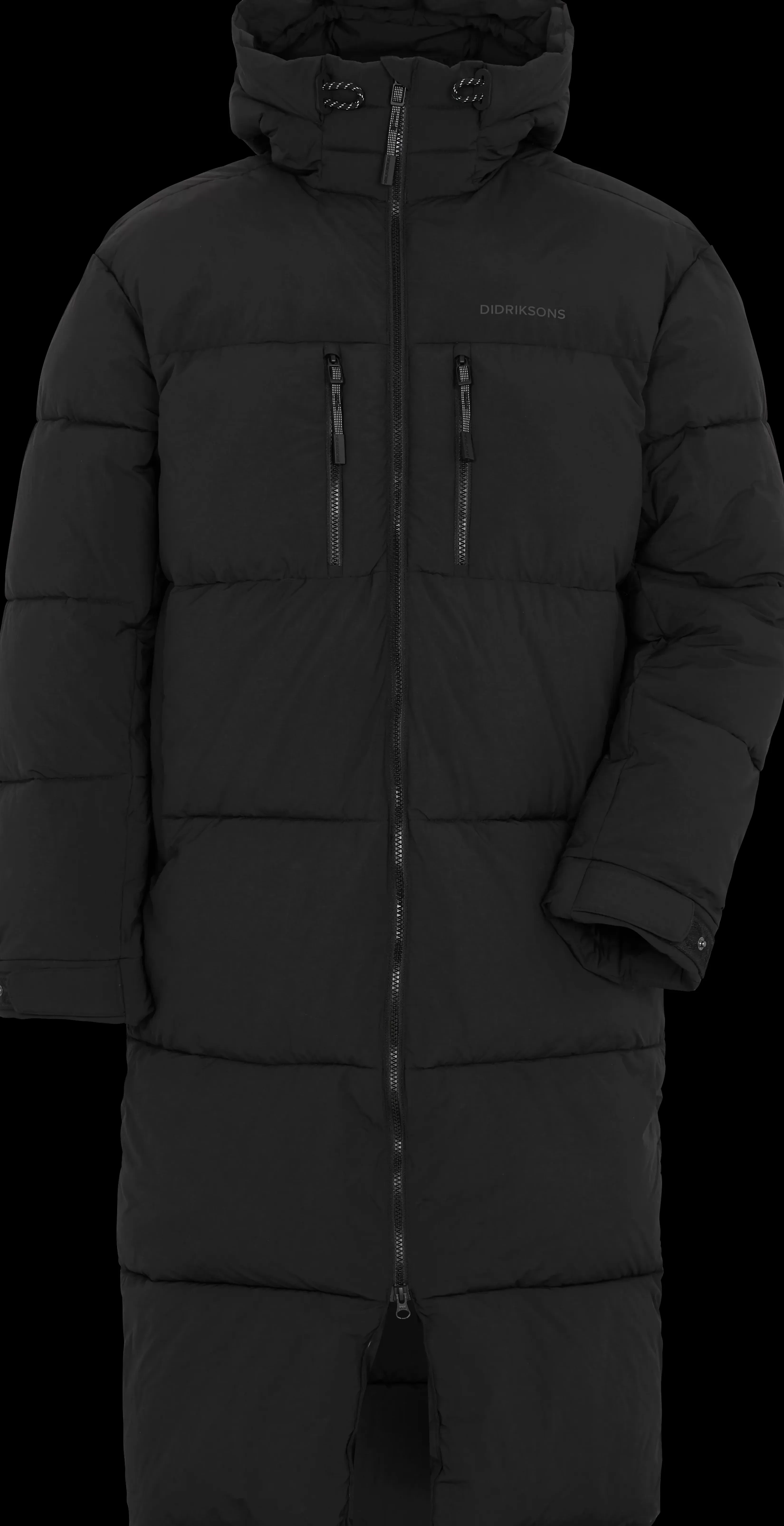 Didriksons Hilmer Parka Long>Herre Parkas