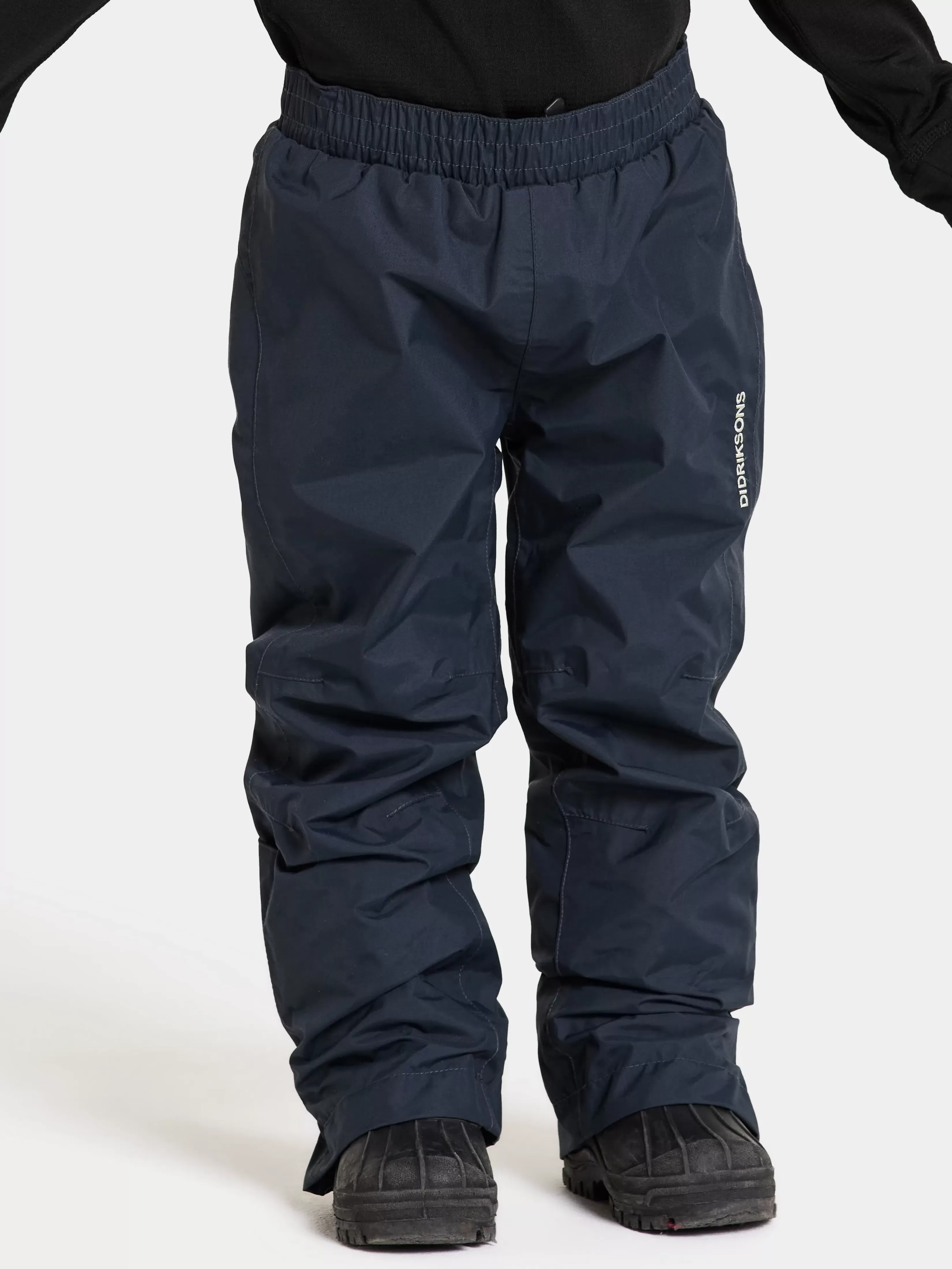 Didriksons Idur Kids' Pants>Barn Regnbukser