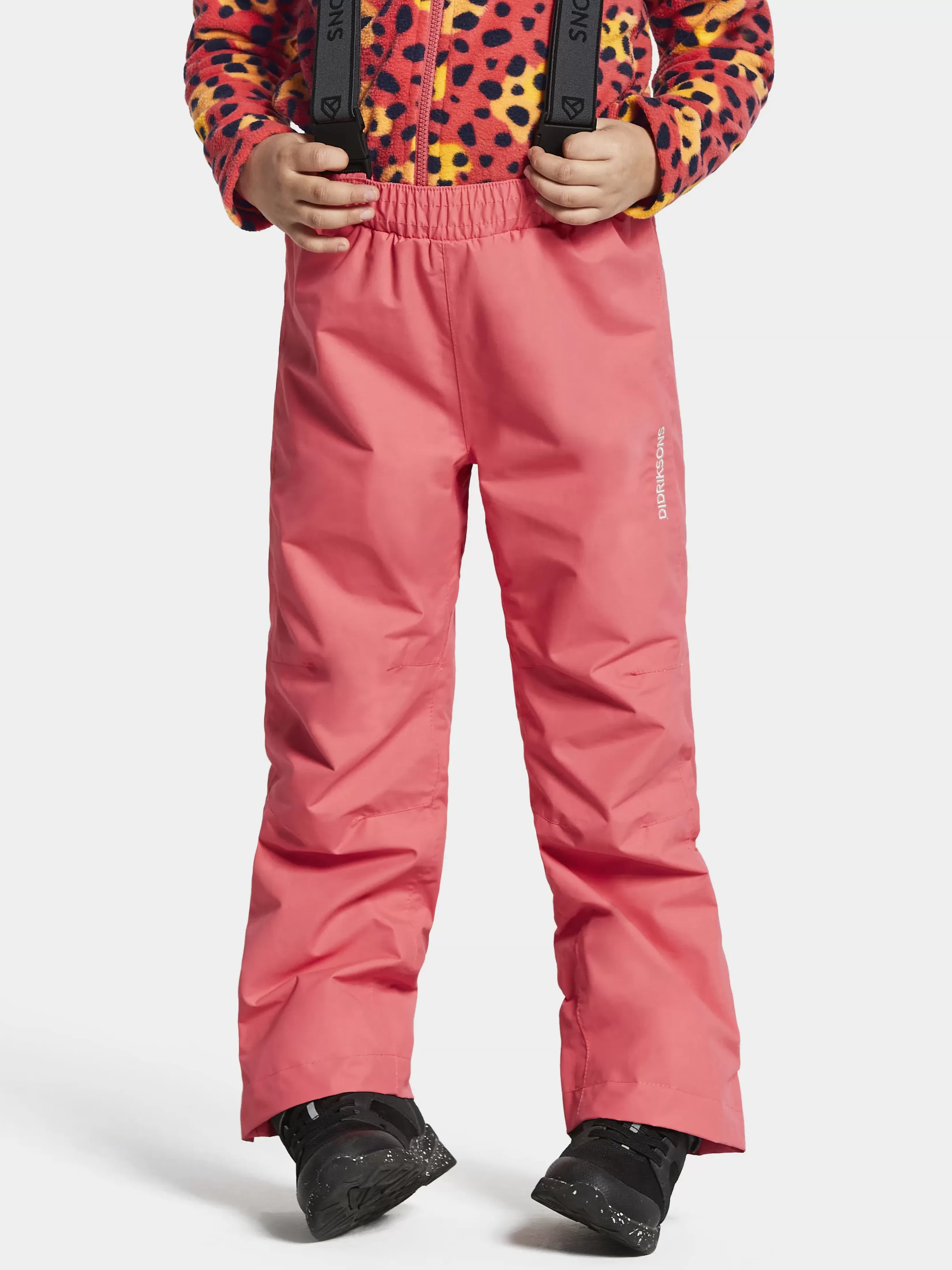 Didriksons Idur Kids' Pants>Barn Regnbukser