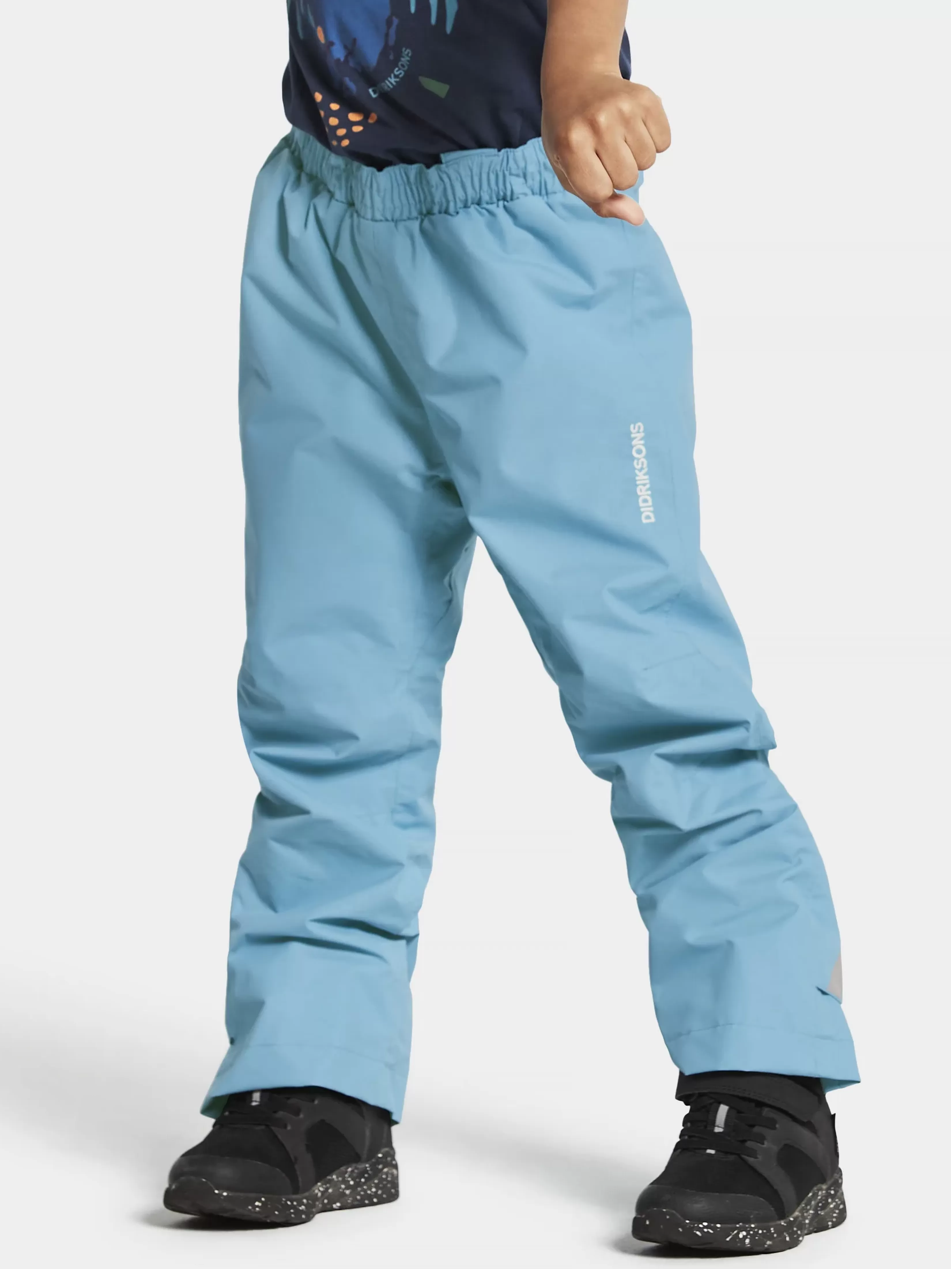 Didriksons Idur Kids' Pants>Barn Regnbukser