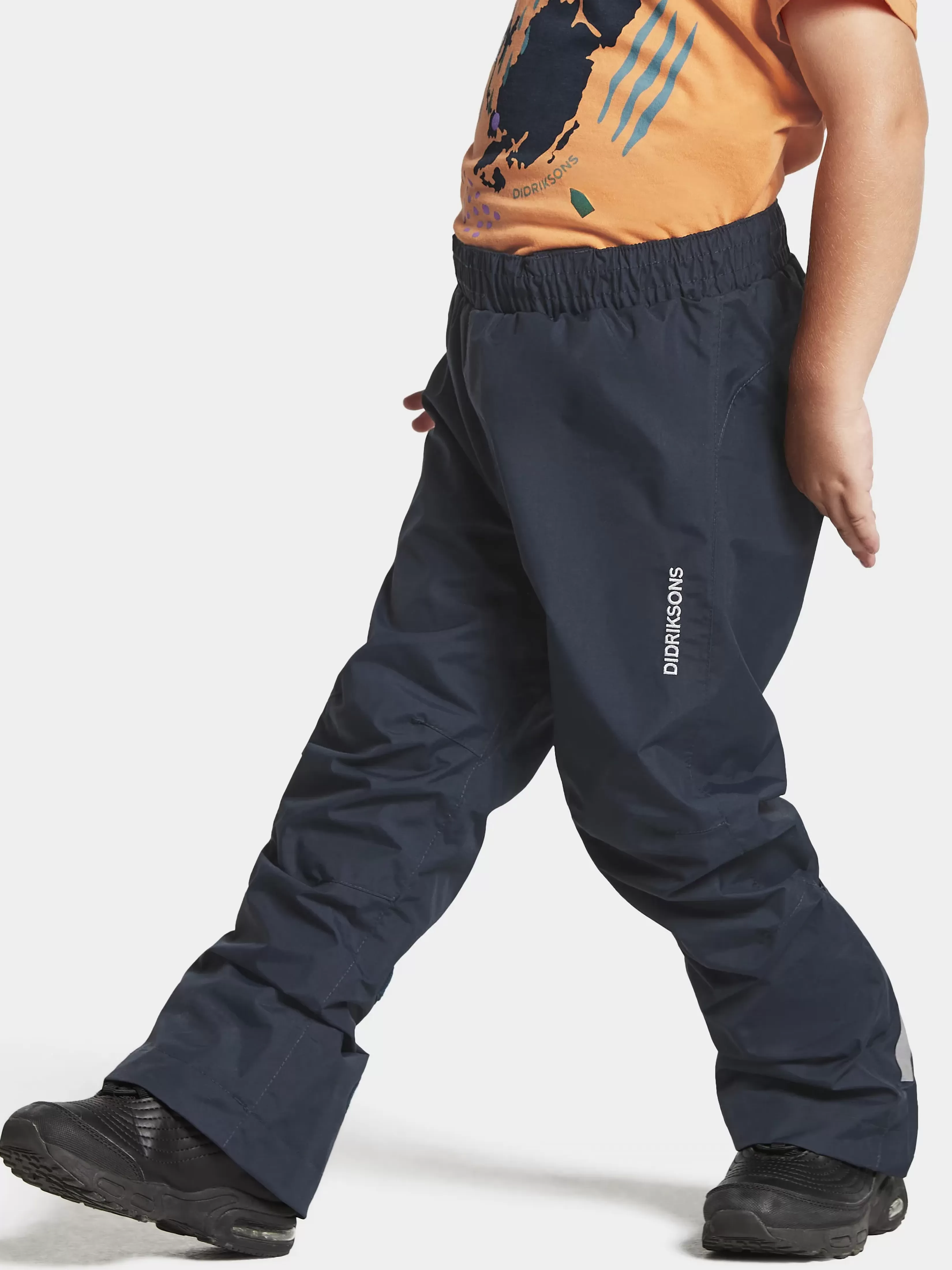 Didriksons Idur Kids' Pants>Barn Regnbukser