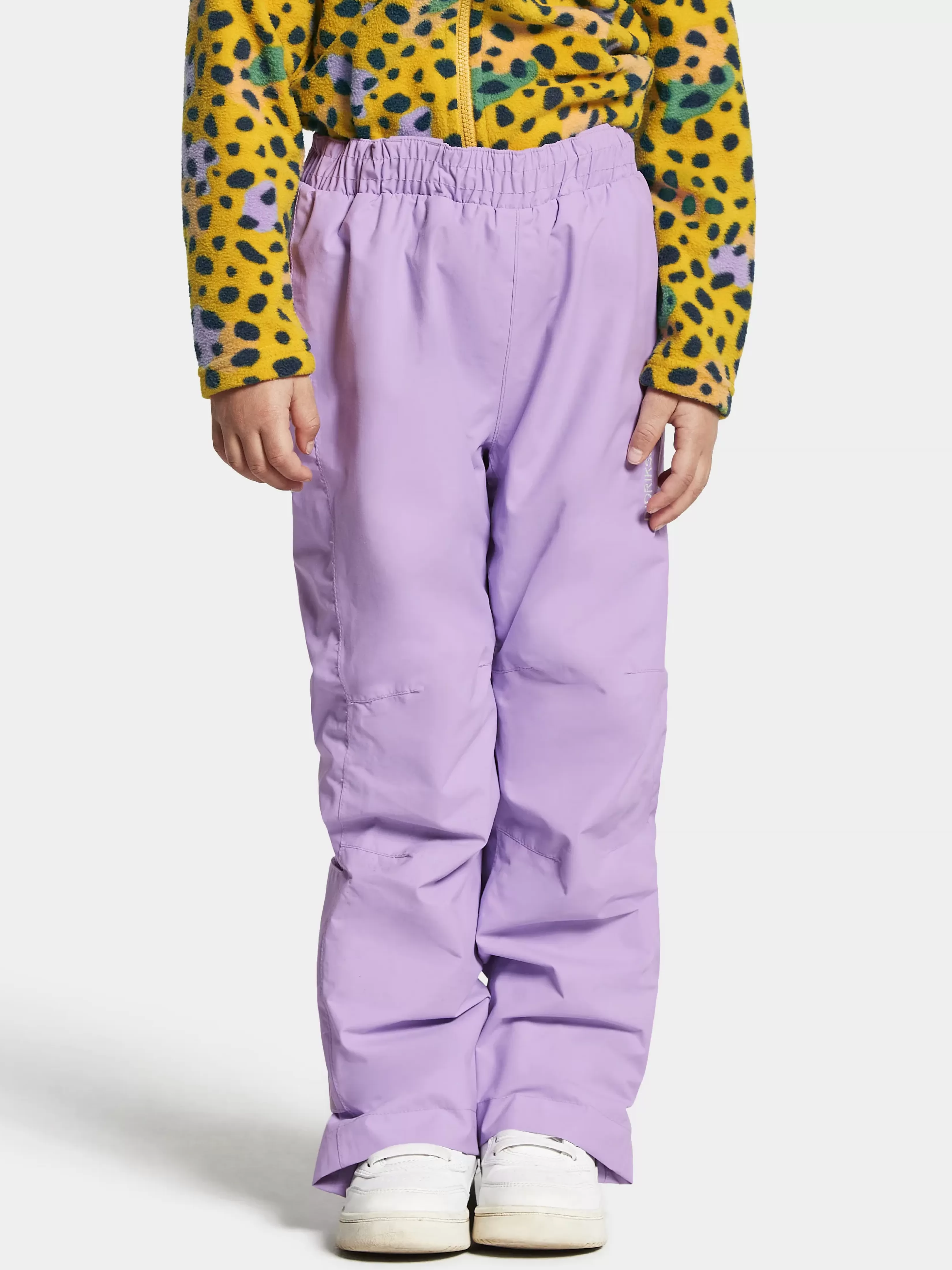 Didriksons Idur Kids' Pants>Barn Regnbukser