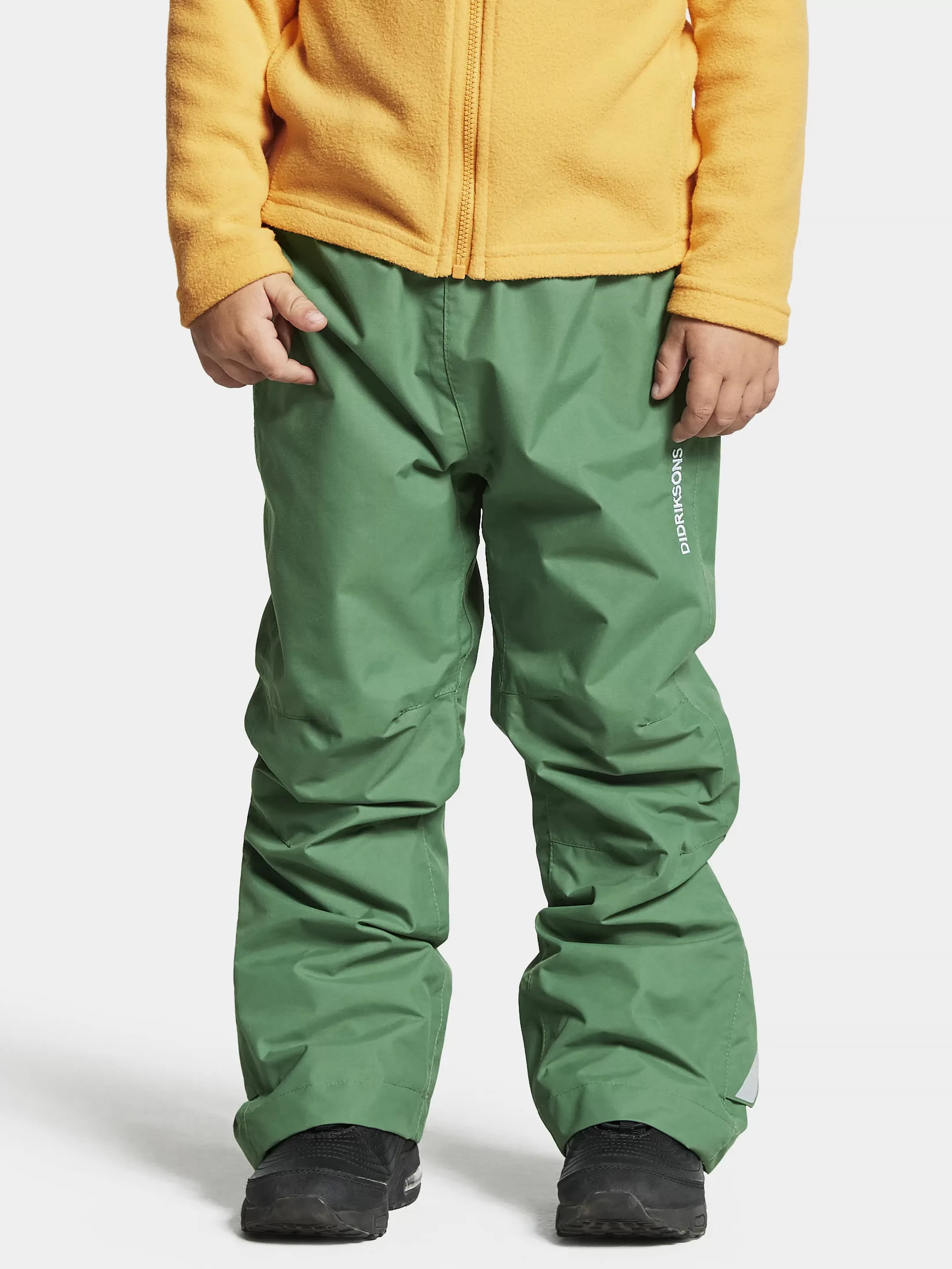 Didriksons Idur Kids' Pants>Barn Regnbukser