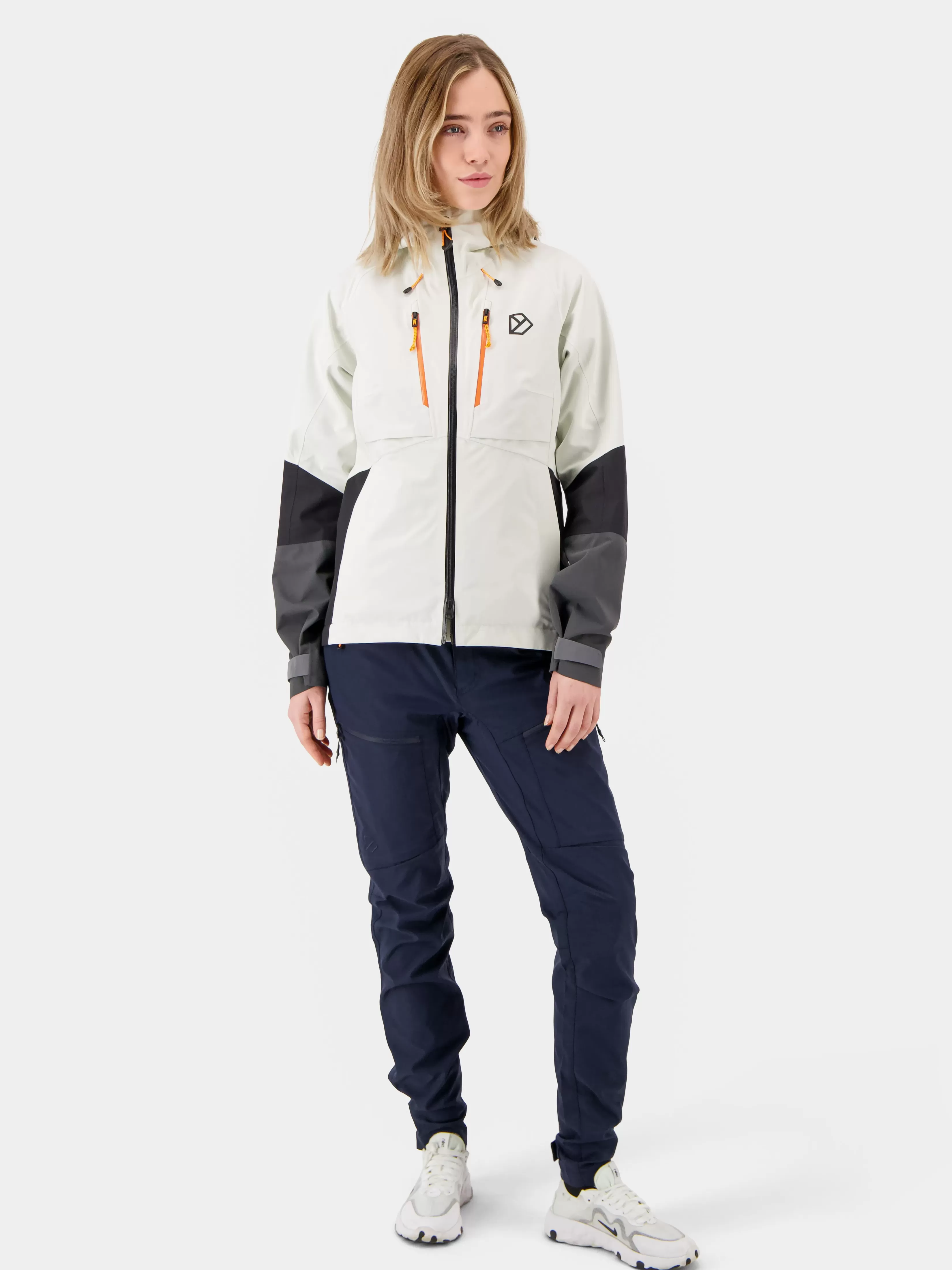 Didriksons Indus Women's Jacket>Dame Varjakker