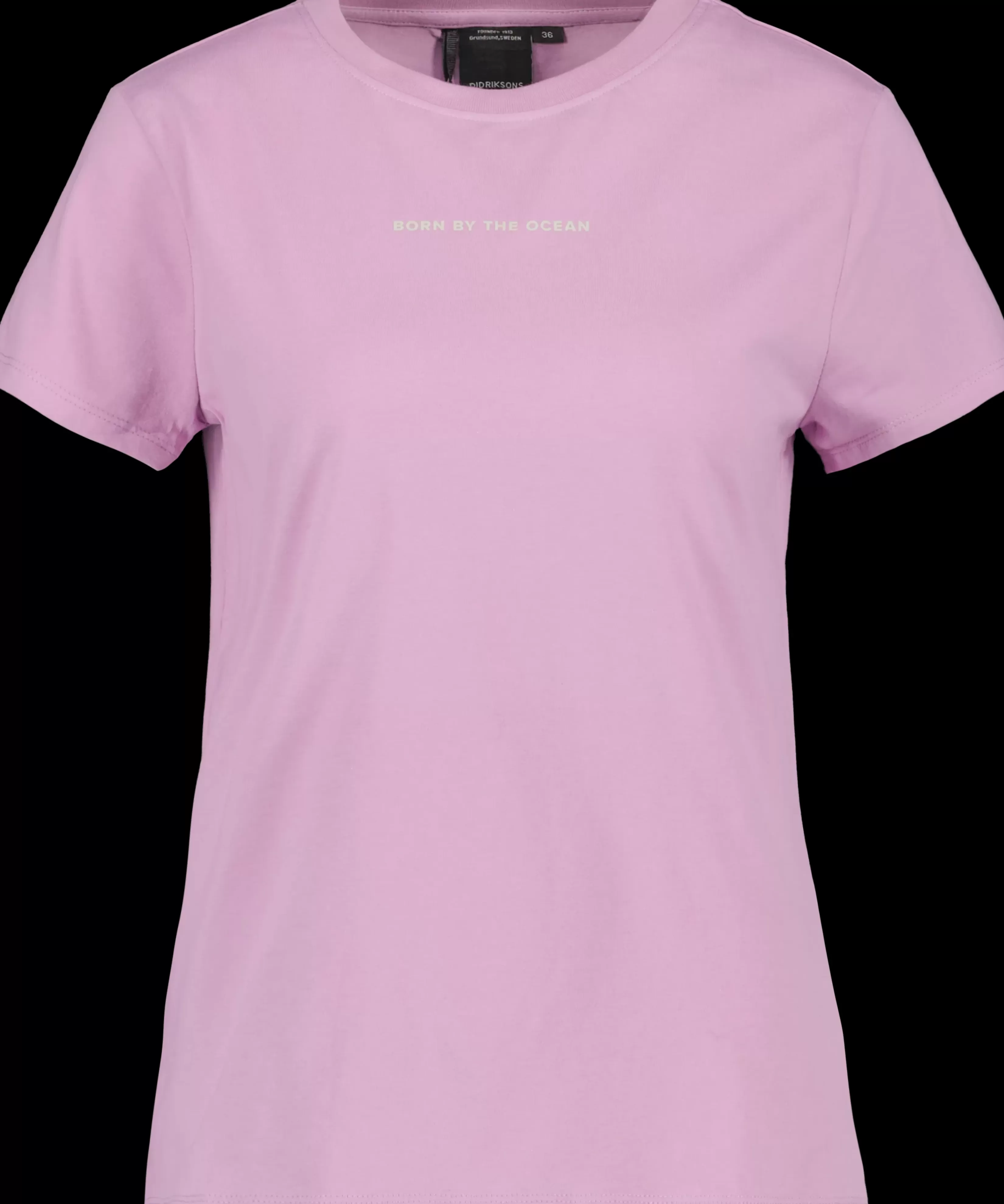 Didriksons Ingaro Women's T-Shirt Bbto>Dame T-Skjorter