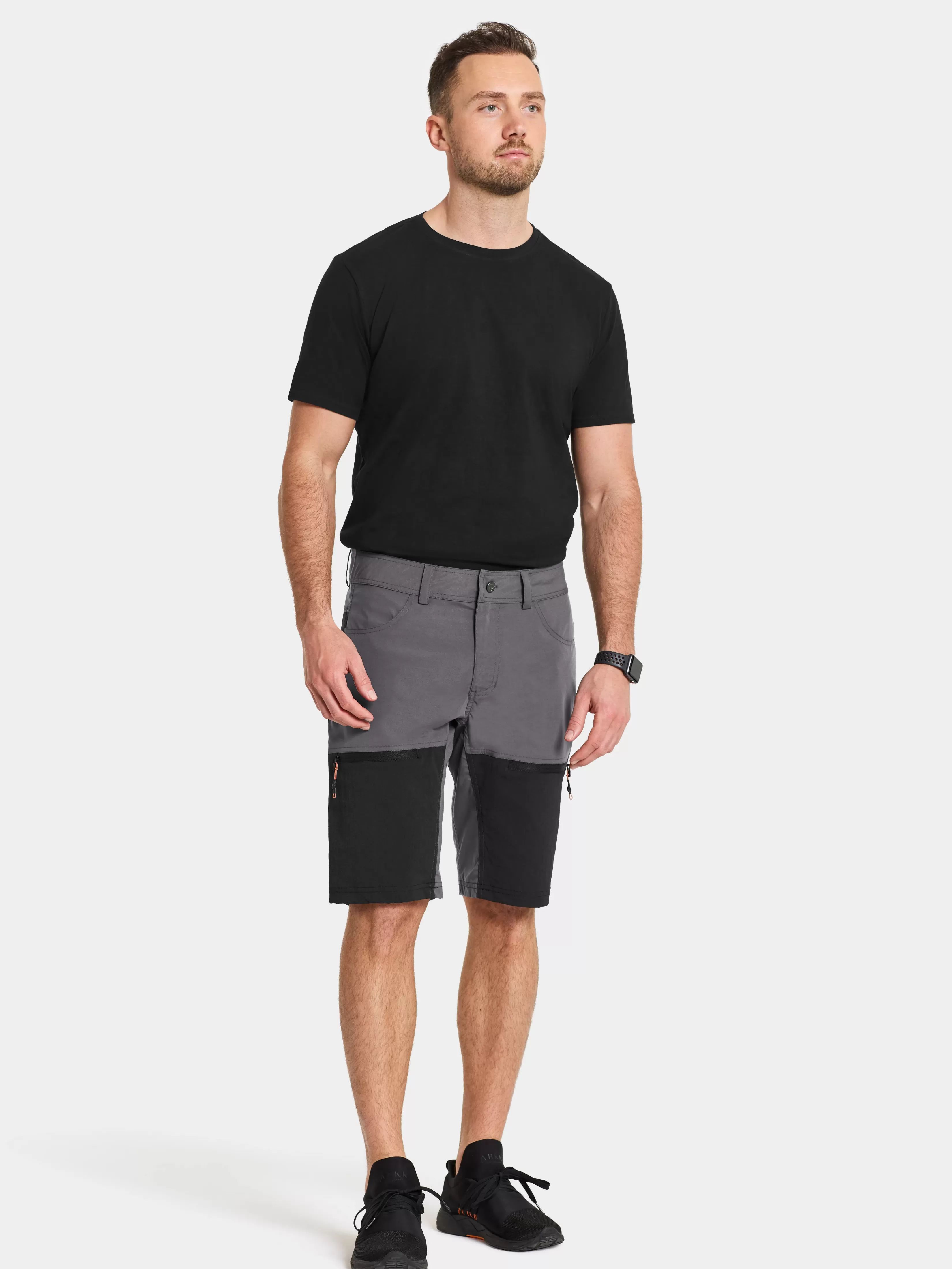 Didriksons Kallax Men's Shorts>Herre Shorts