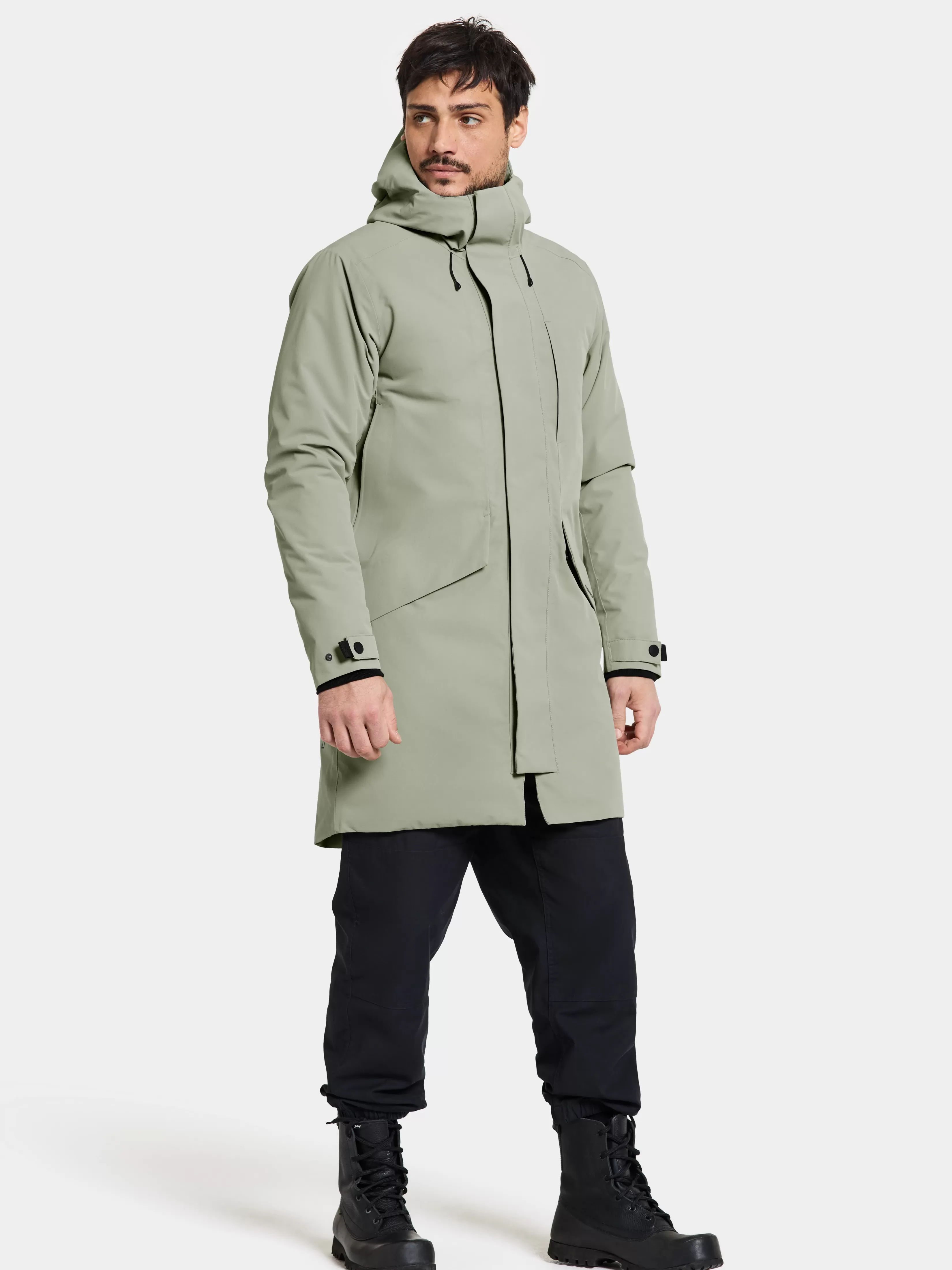 Didriksons Kenny Parka>Herre Parkas