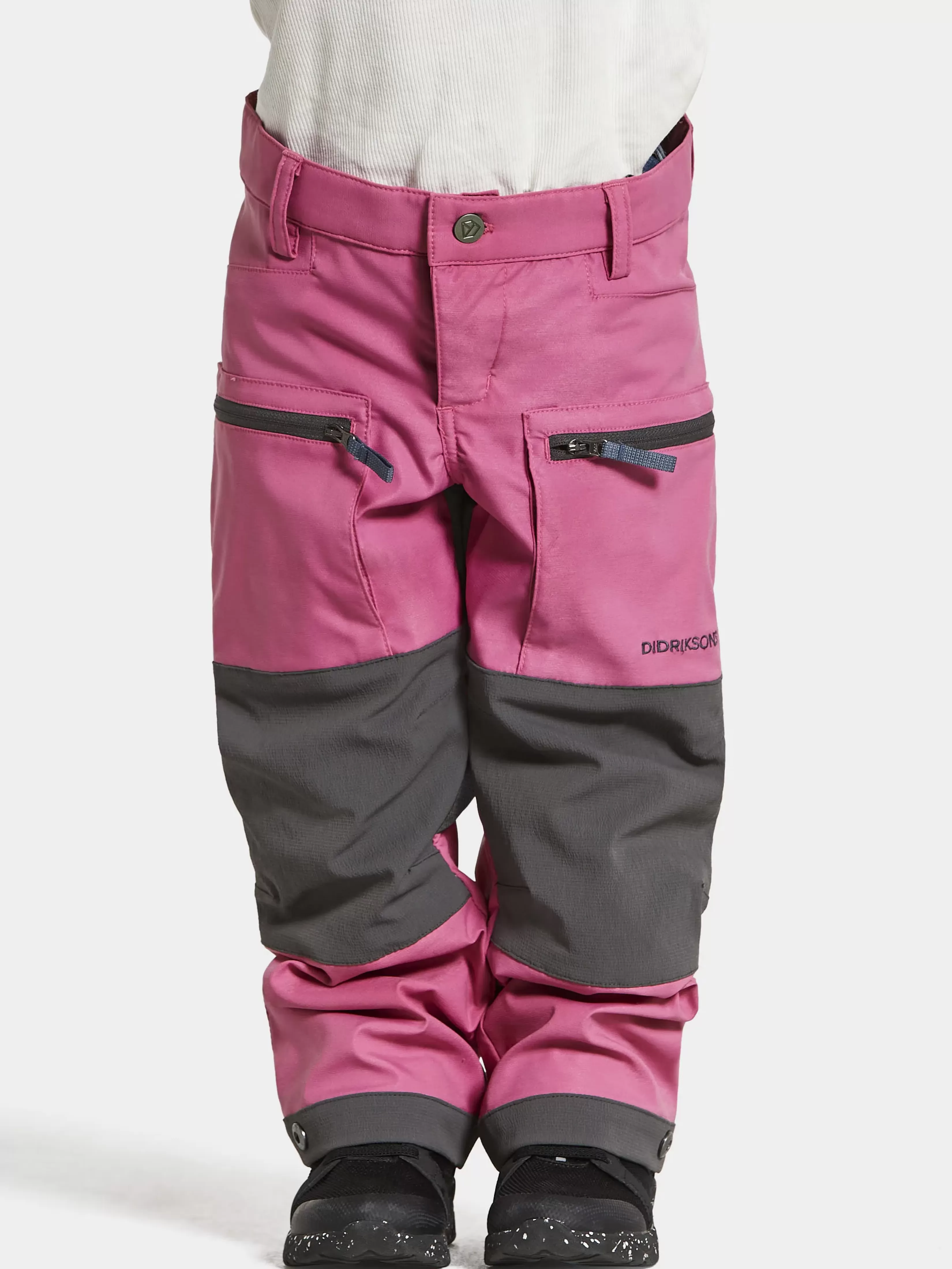 Didriksons Kotten Kids' Pants>Barn Friluftsbukser