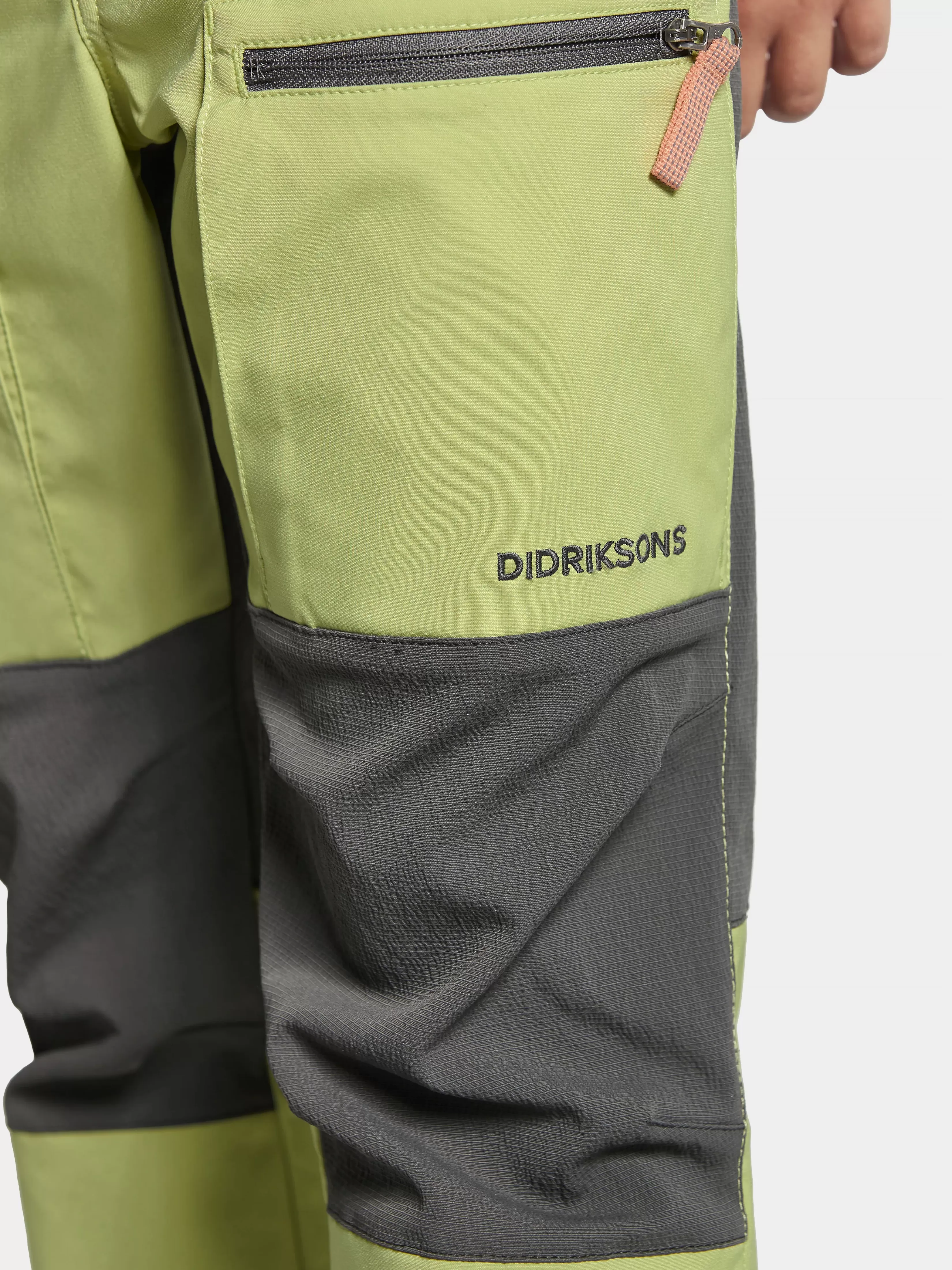 Didriksons Kotten Kids' Pants>Barn Regnbukser