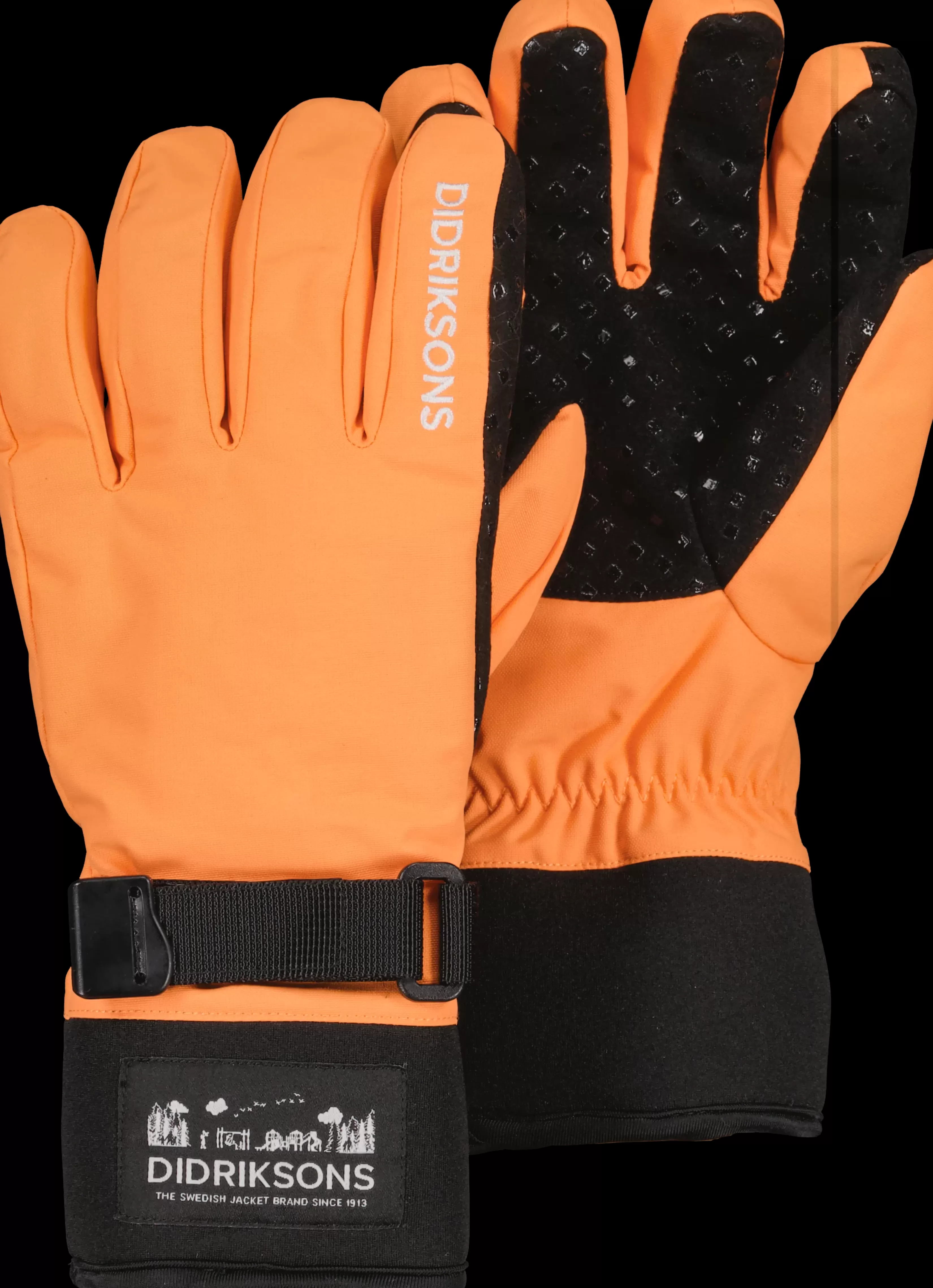 Didriksons Lovas Five Finger Glove>Barn Hansker & Votter